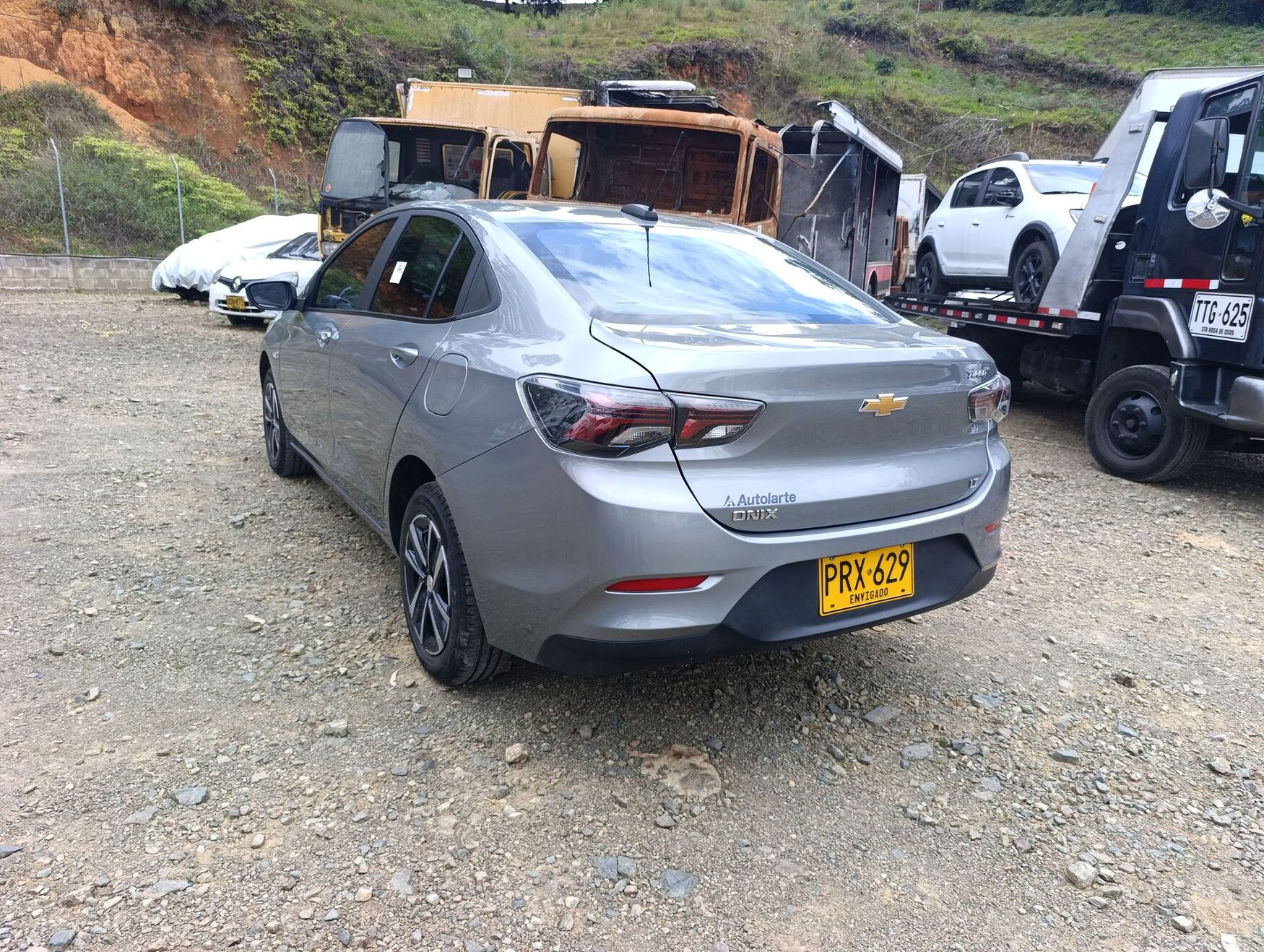CHEVROLET ONIX 2026