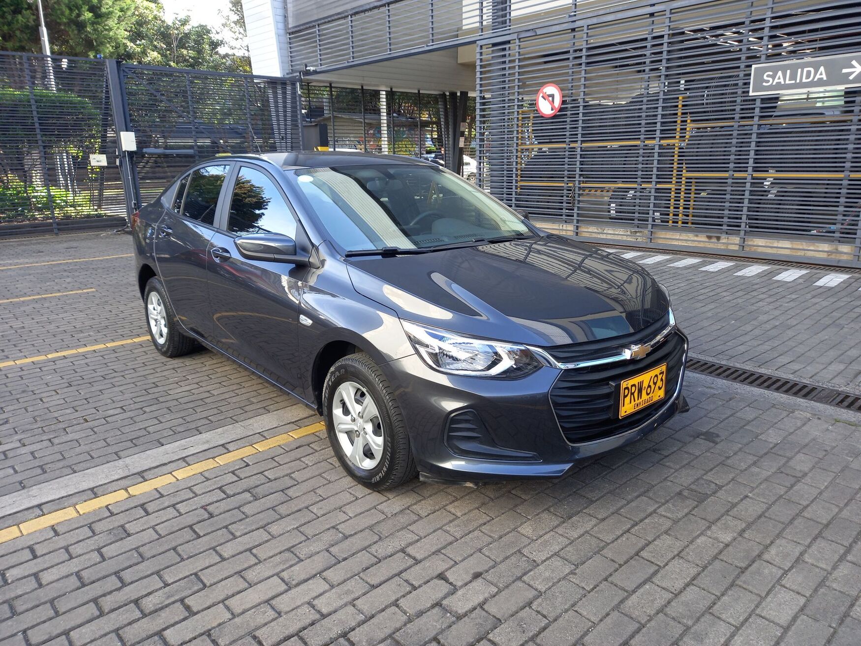 CHEVROLET ONIX 2025