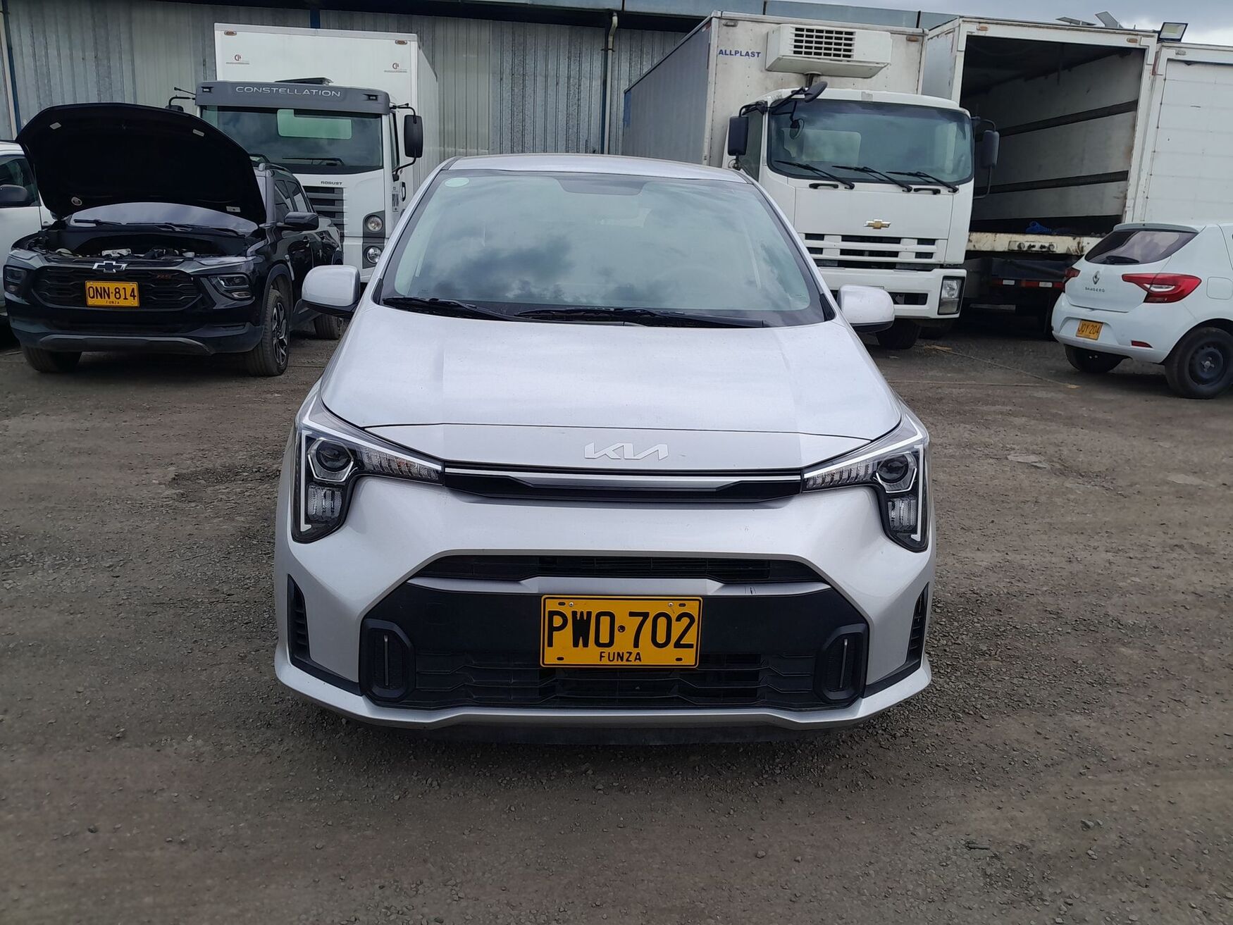 KIA PICANTO 2026