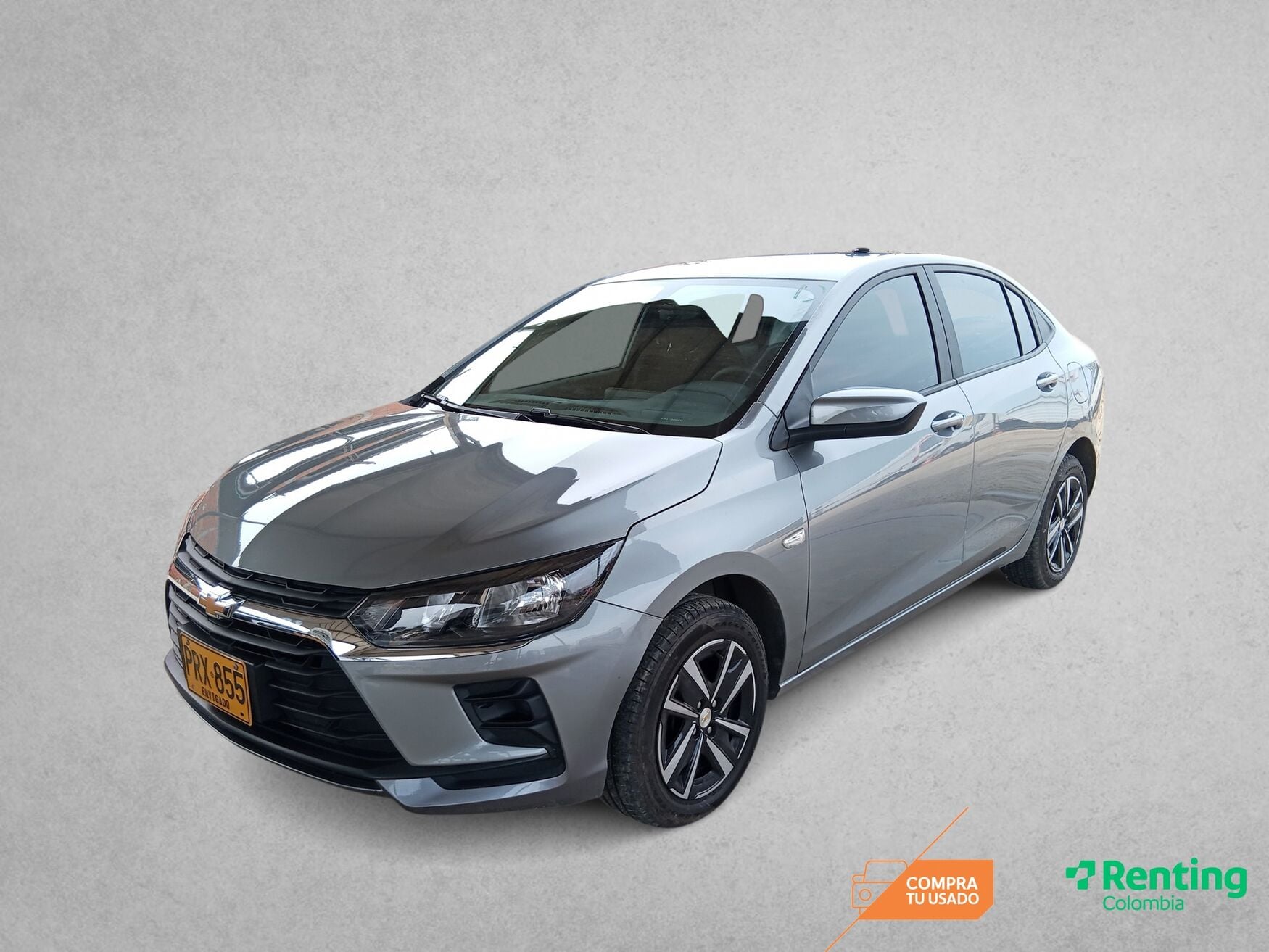 CHEVROLET ONIX 2026