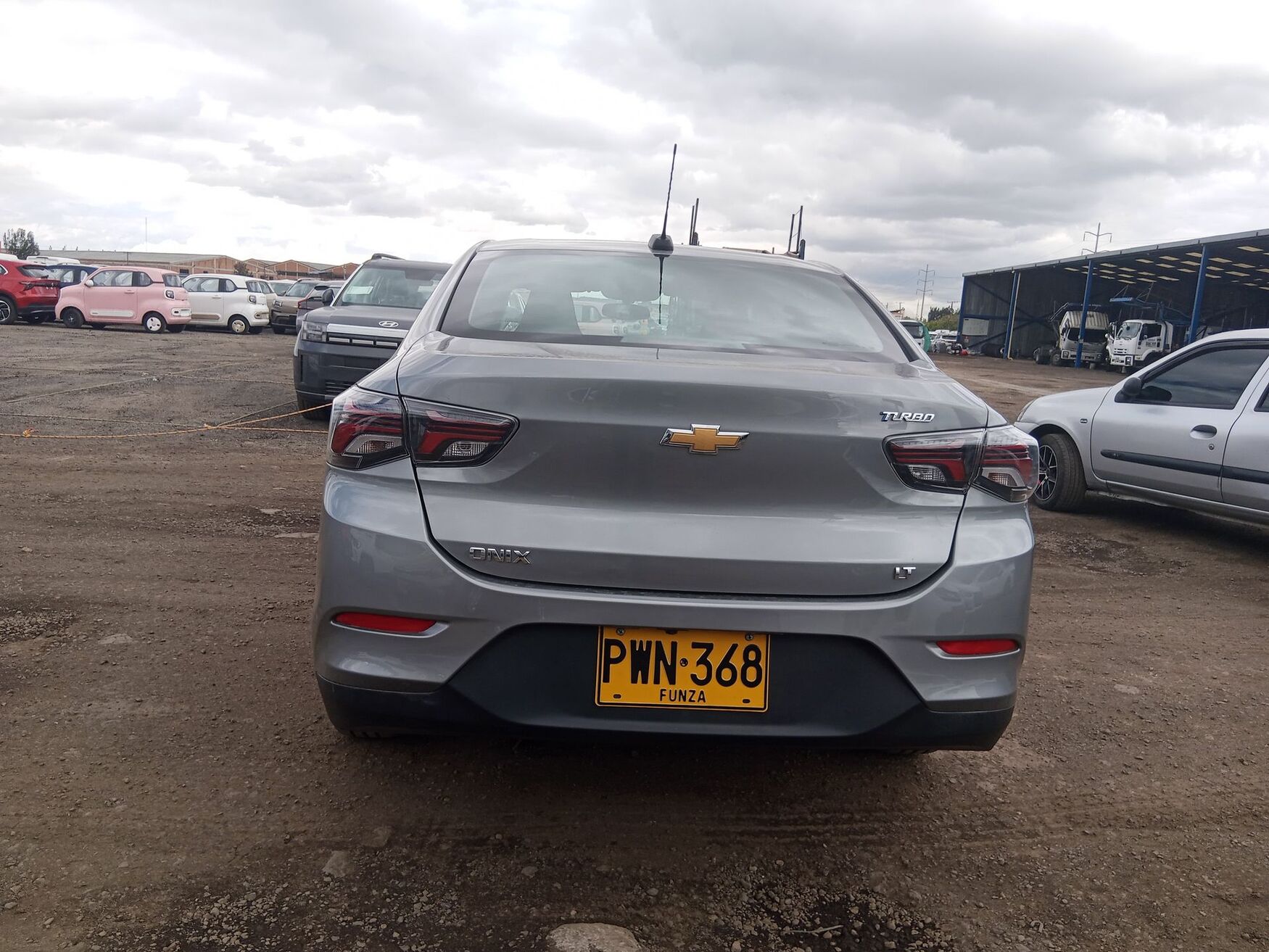 CHEVROLET ONIX 2026