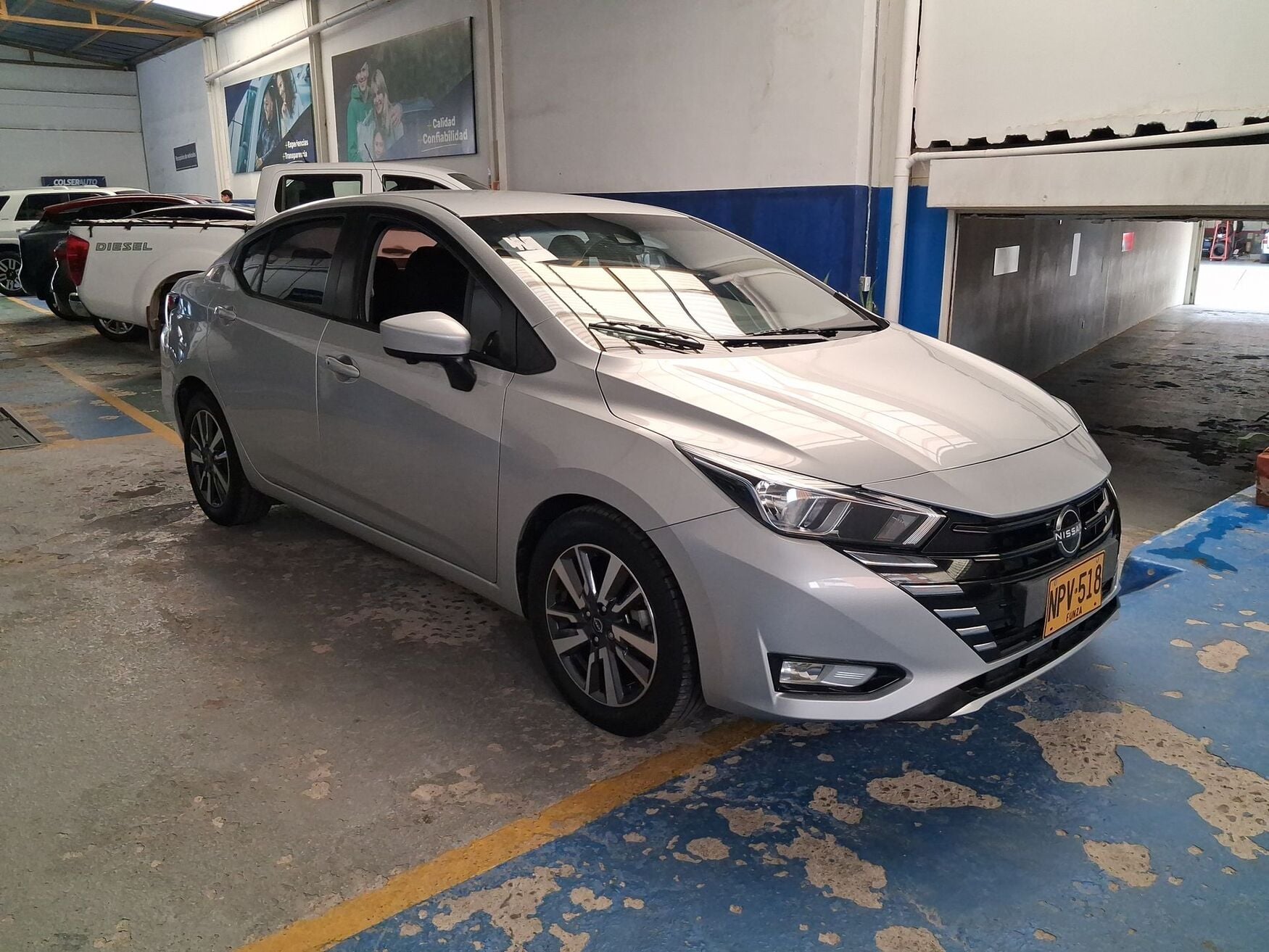 NISSAN VERSA 2025