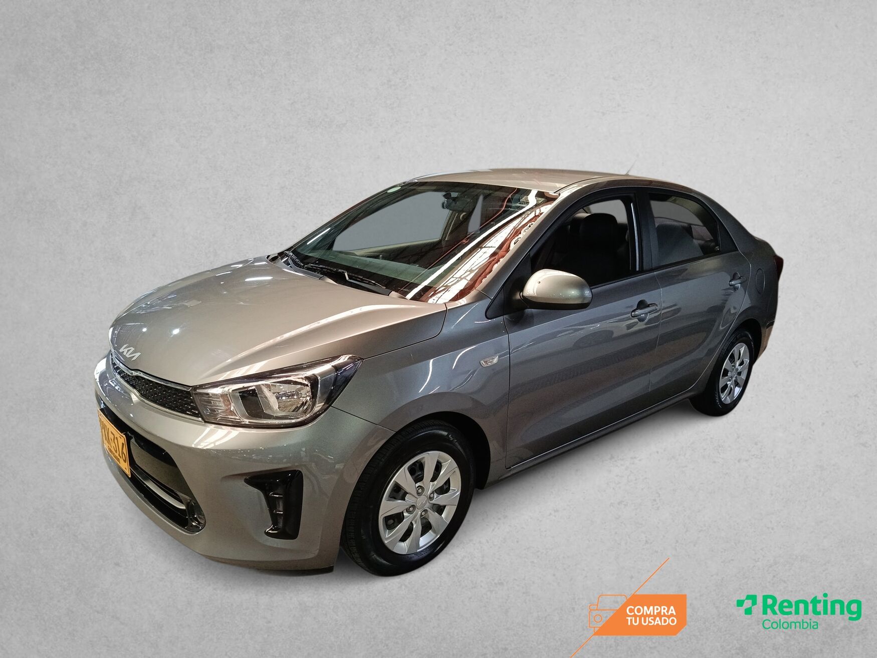 KIA SOLUTO 2026
