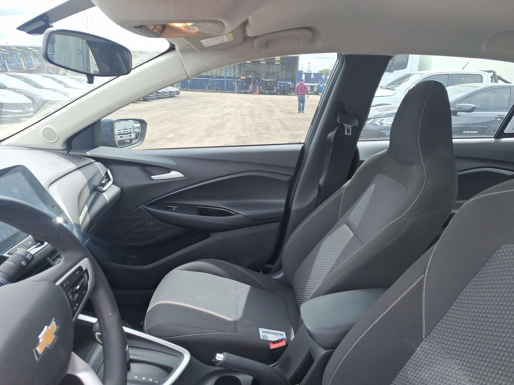 CHEVROLET ONIX 2025