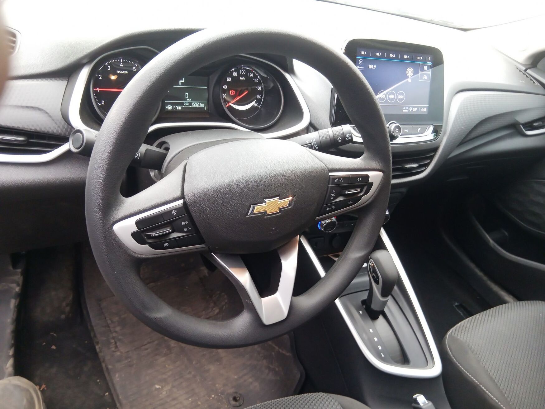 CHEVROLET ONIX 2025
