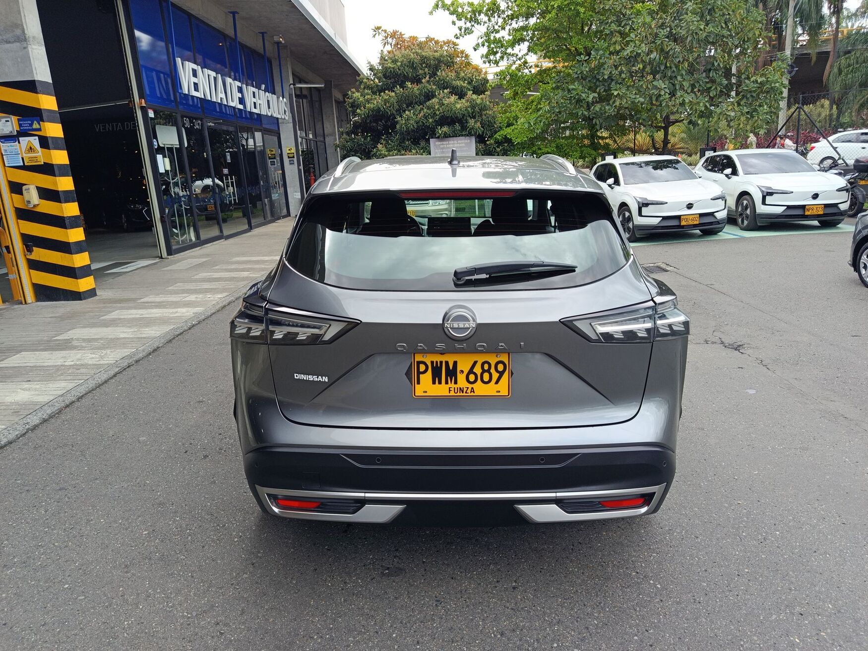 NISSAN QASHQAI 2026