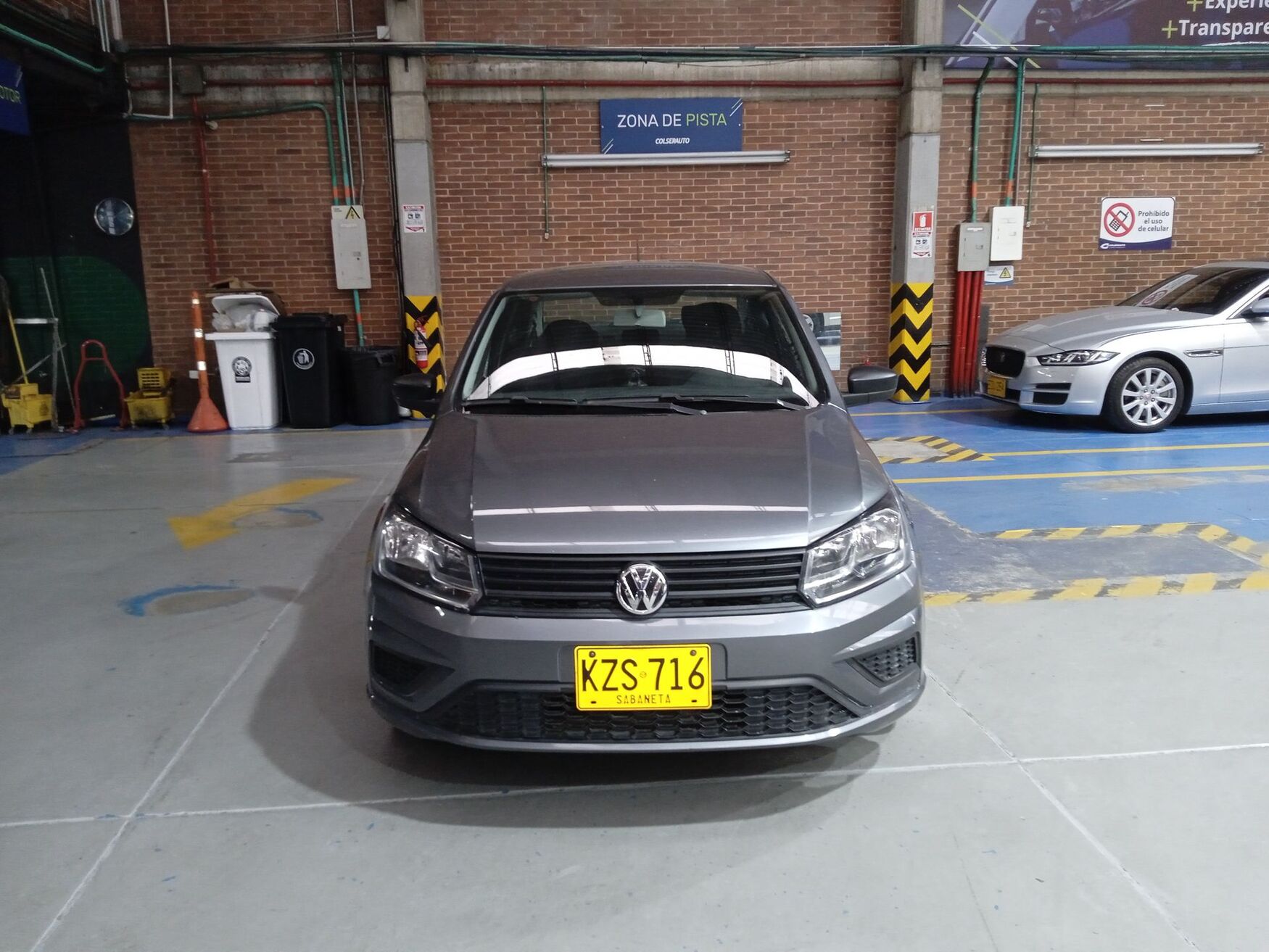 VOLKSWAGEN VOYAGE 2022