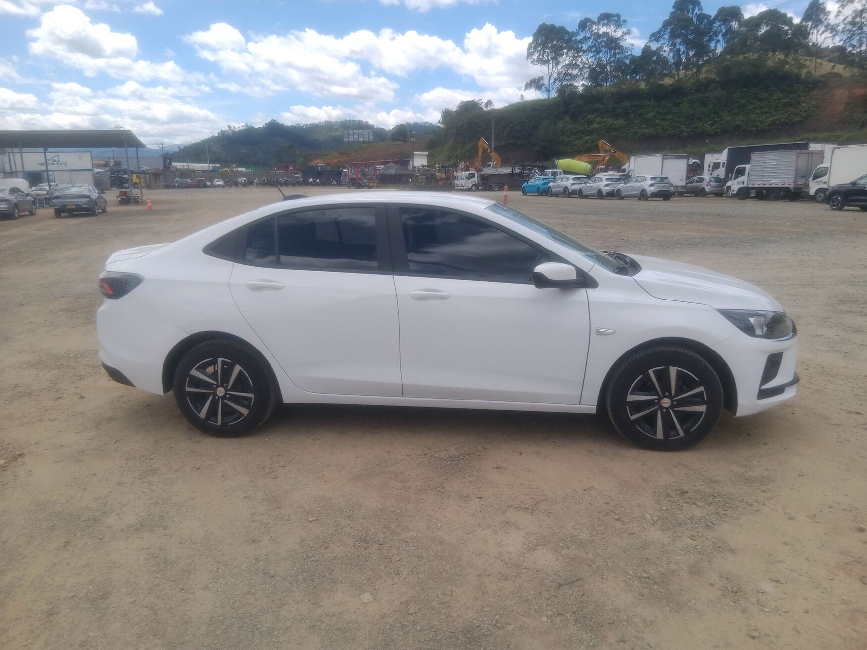 CHEVROLET ONIX 2026
