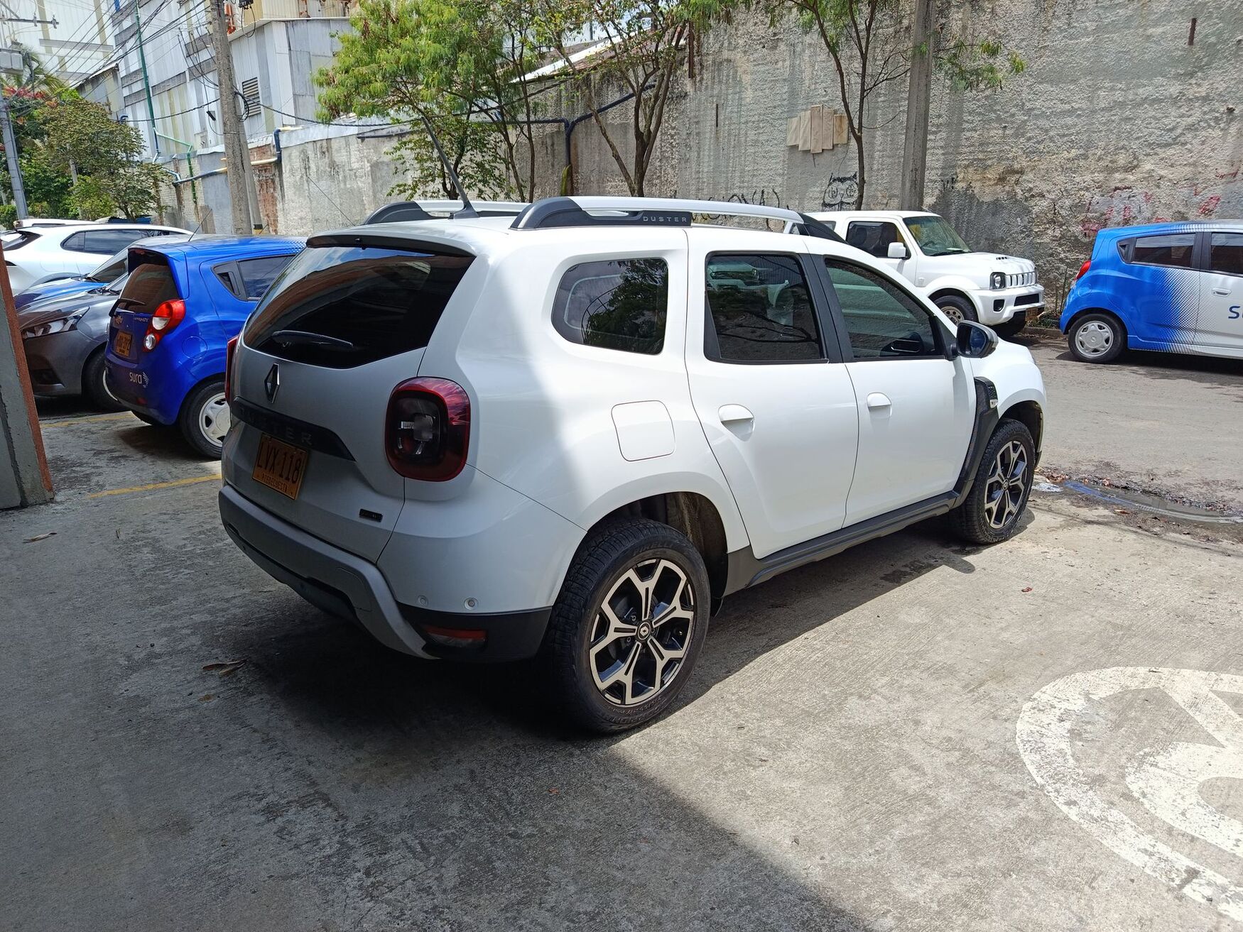 RENAULT DUSTER 2024
