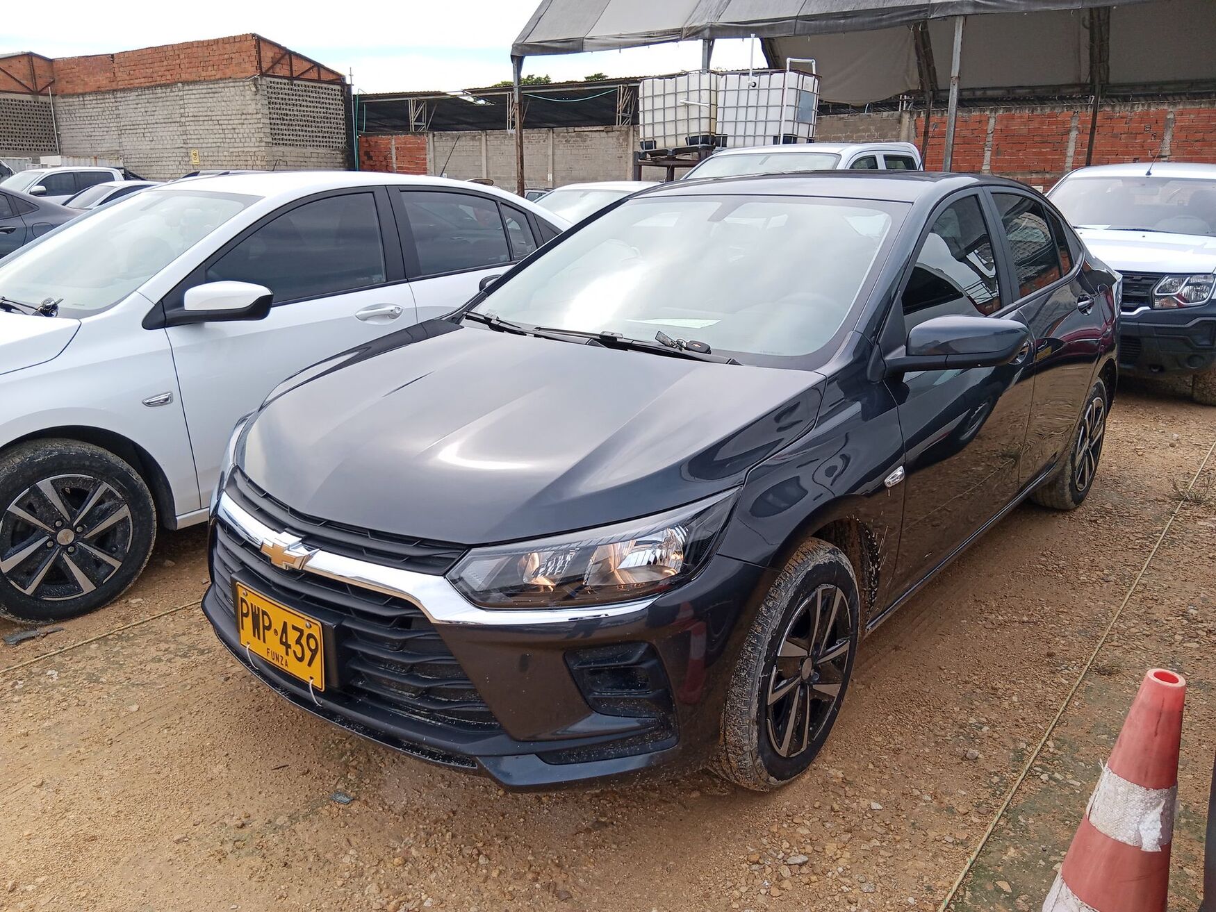 CHEVROLET ONIX 2026