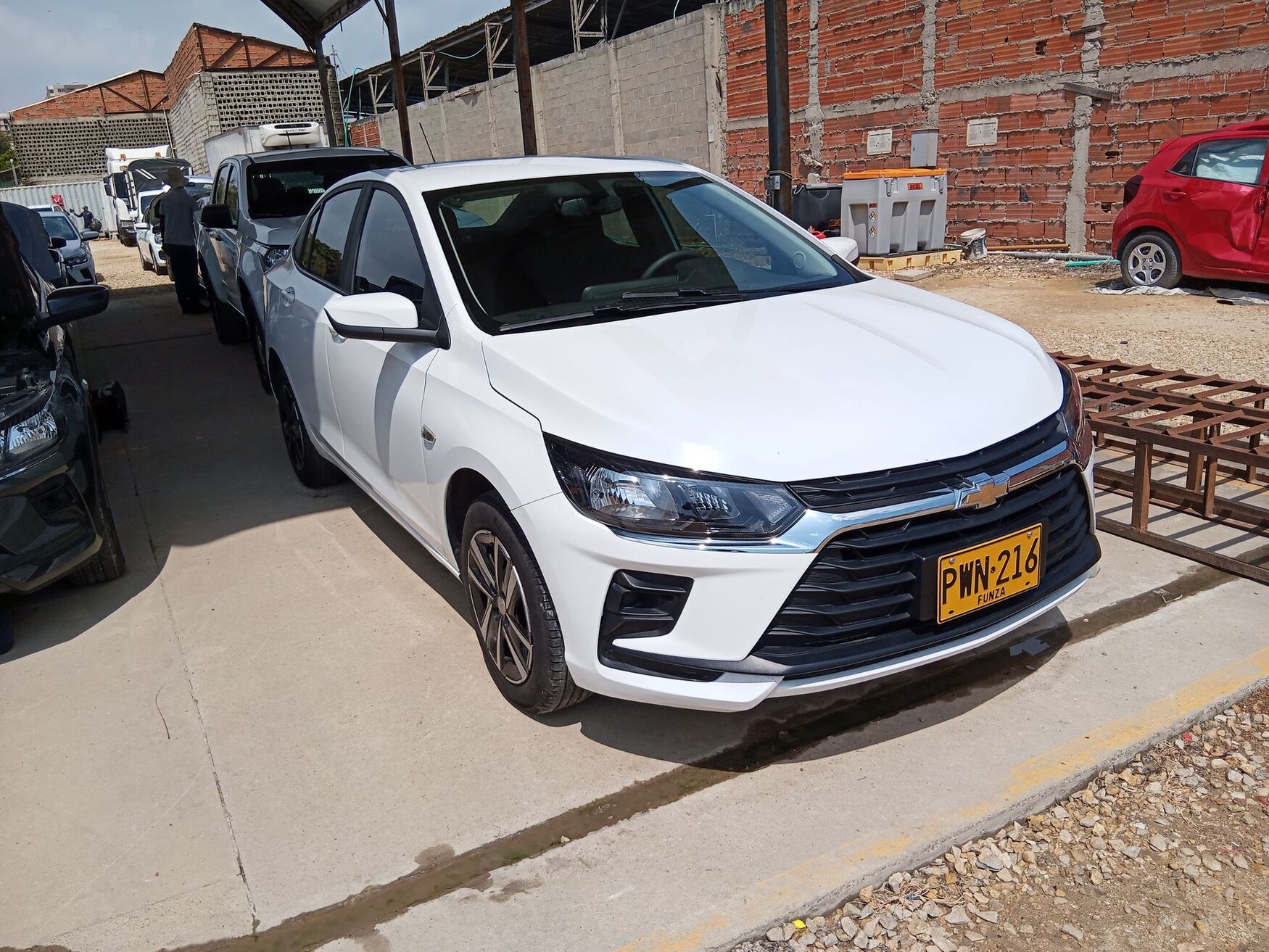 CHEVROLET ONIX 2026