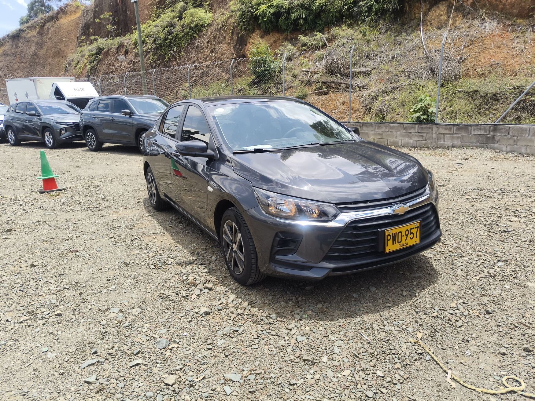 CHEVROLET ONIX 2026