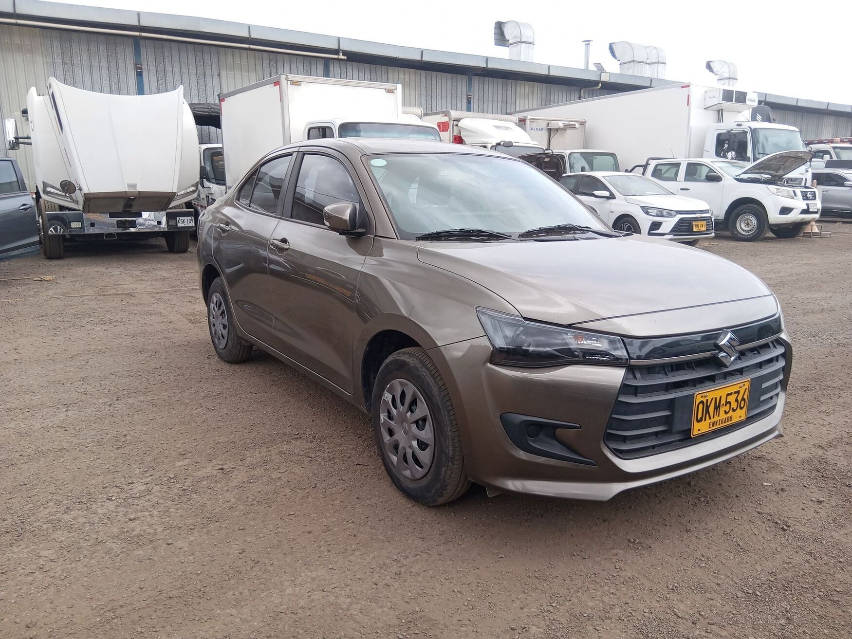 SUZUKI DZIRE 2026