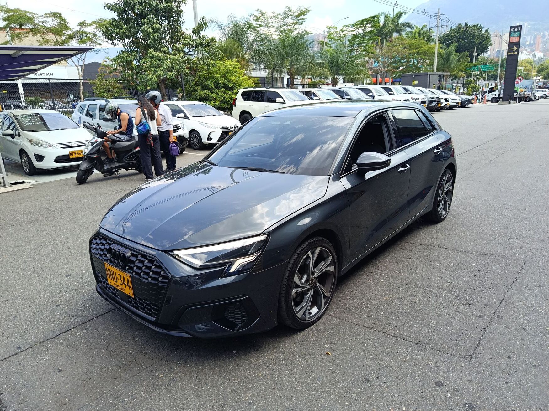 AUDI A3 2024