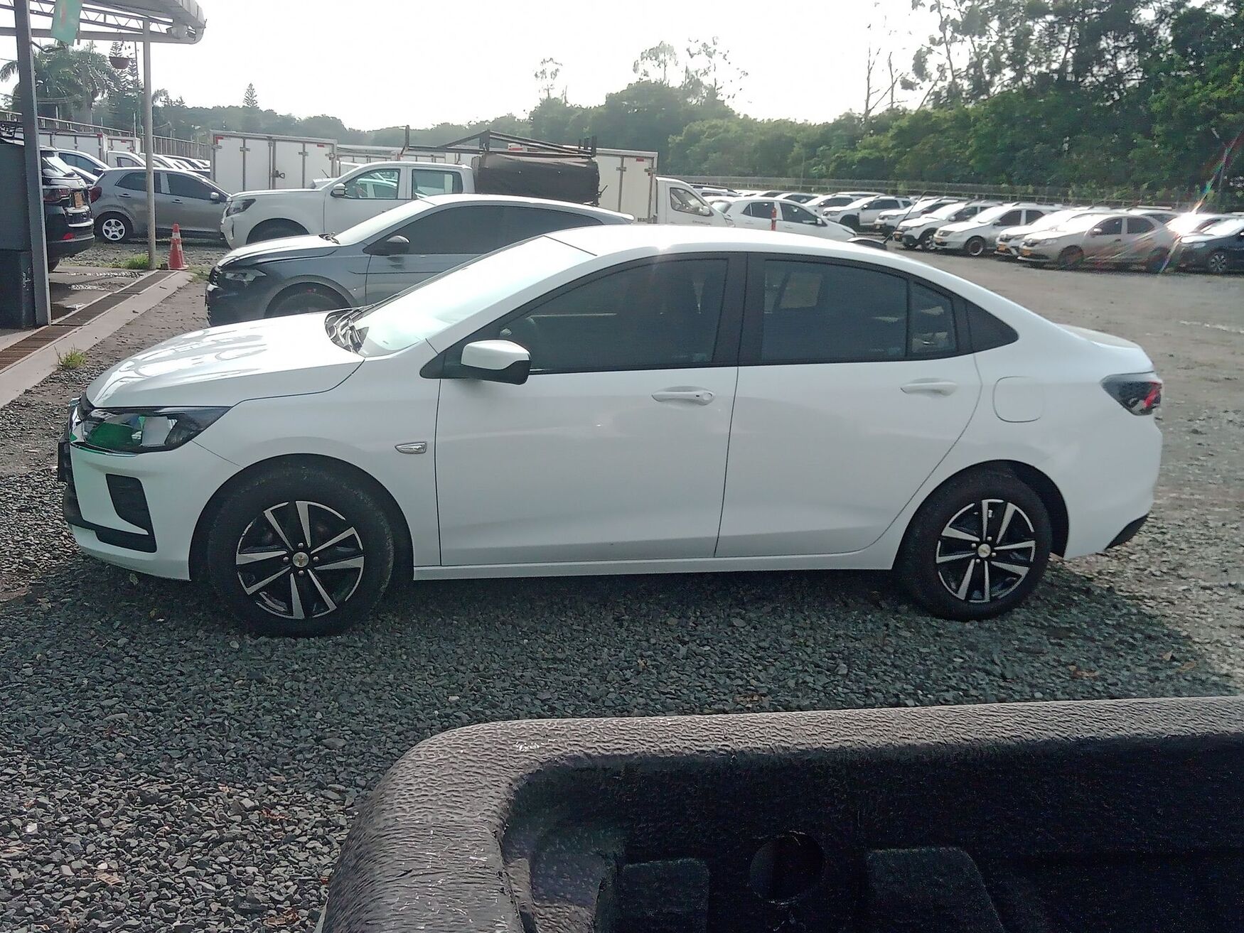 CHEVROLET ONIX 2026