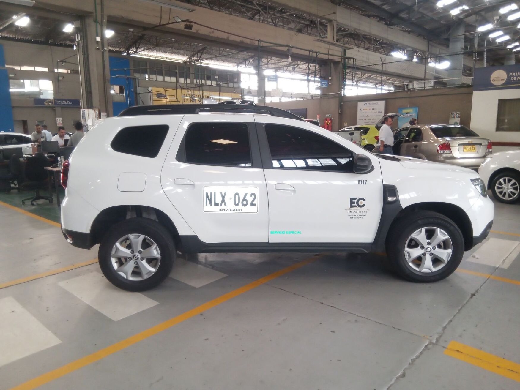 RENAULT DUSTER 2025