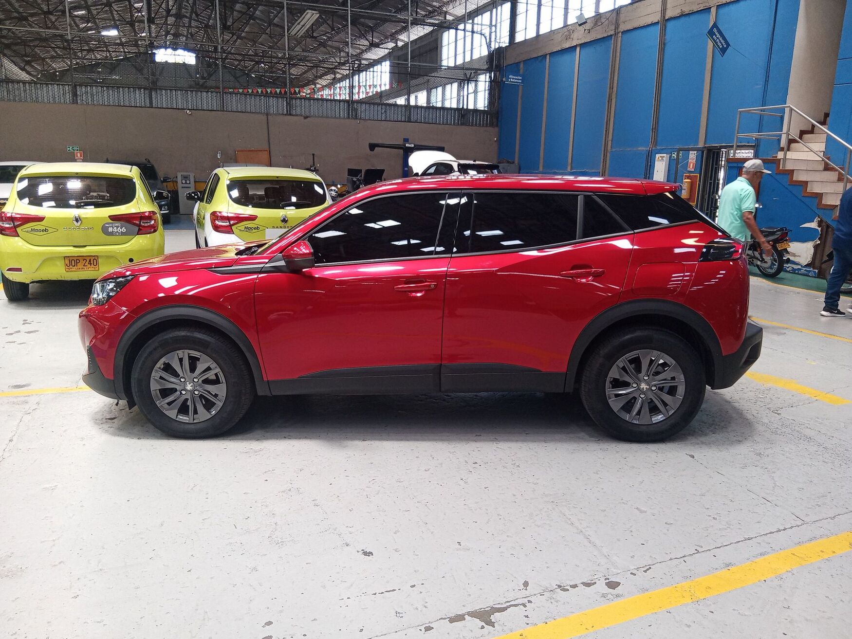 PEUGEOT 2008 2022