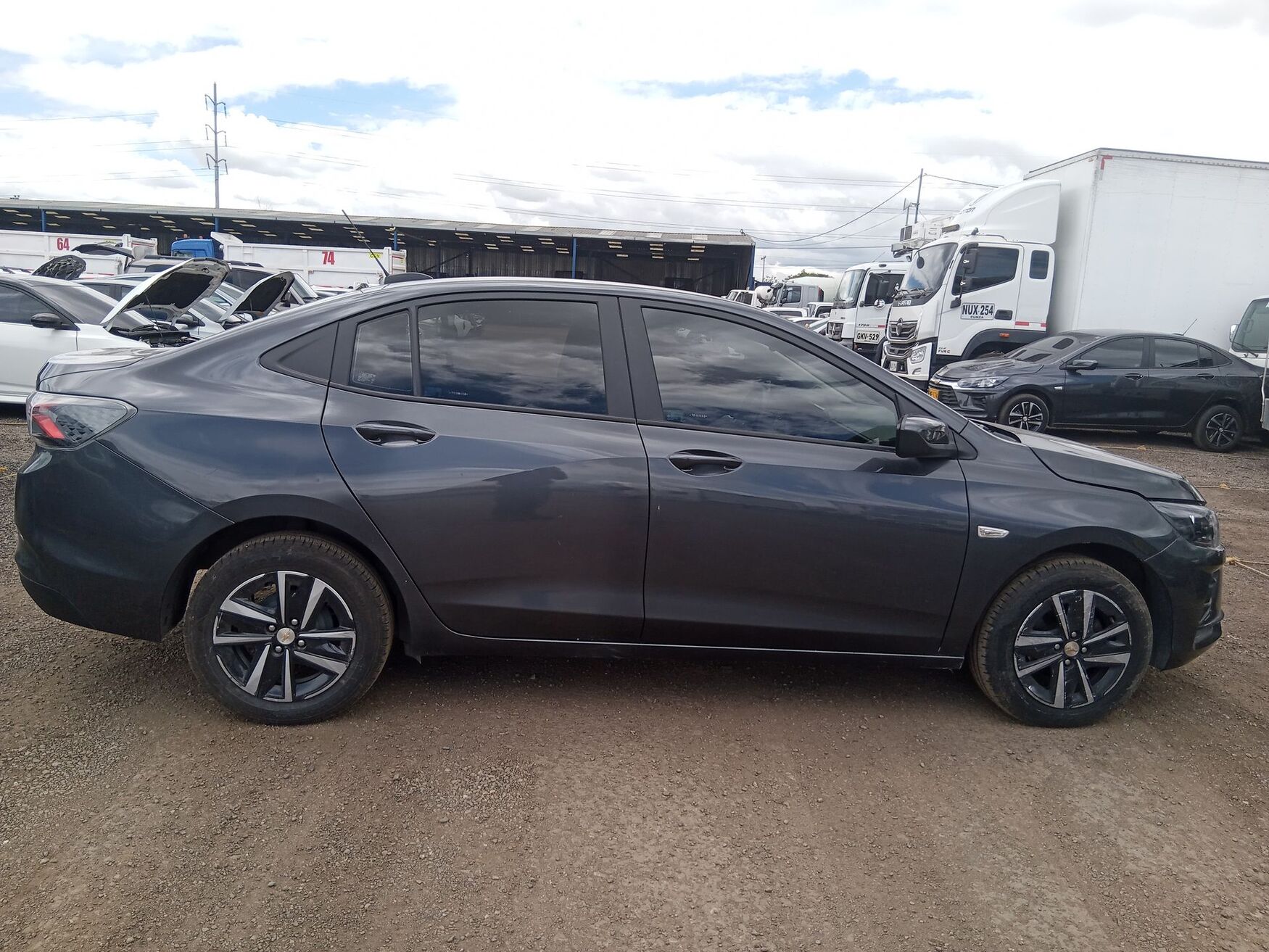 CHEVROLET ONIX 2026