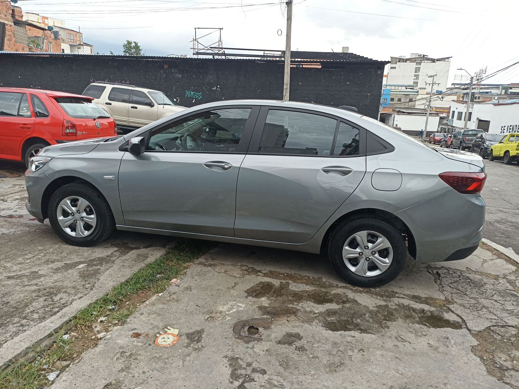 CHEVROLET ONIX 2025
