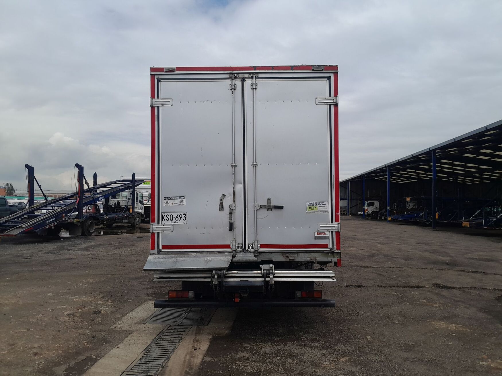 CHEVROLET NPR 2022