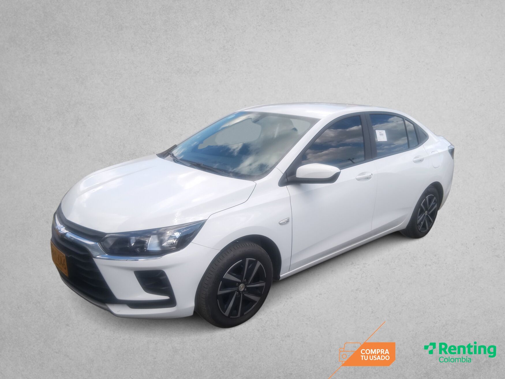 CHEVROLET ONIX 2026