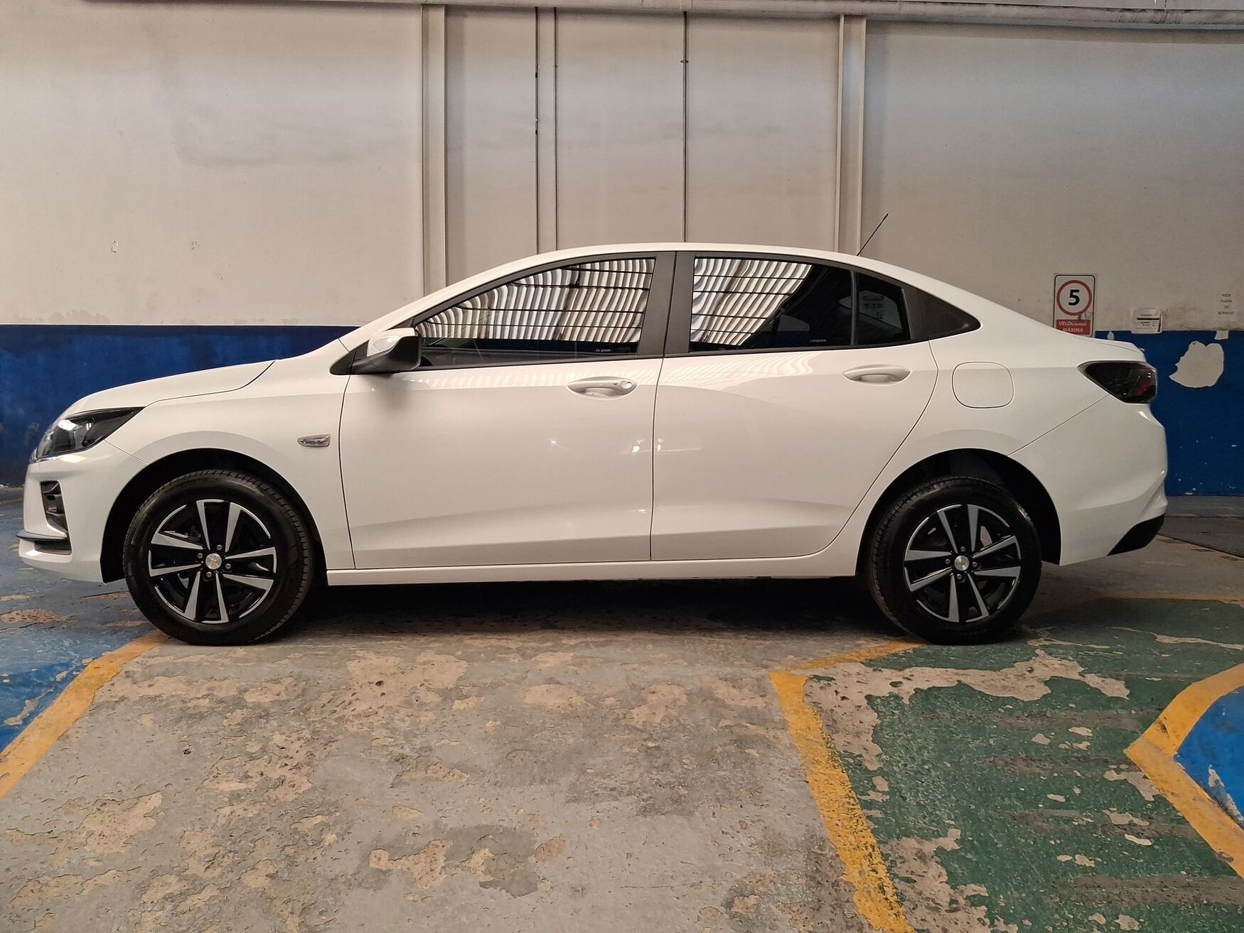 CHEVROLET ONIX 2026