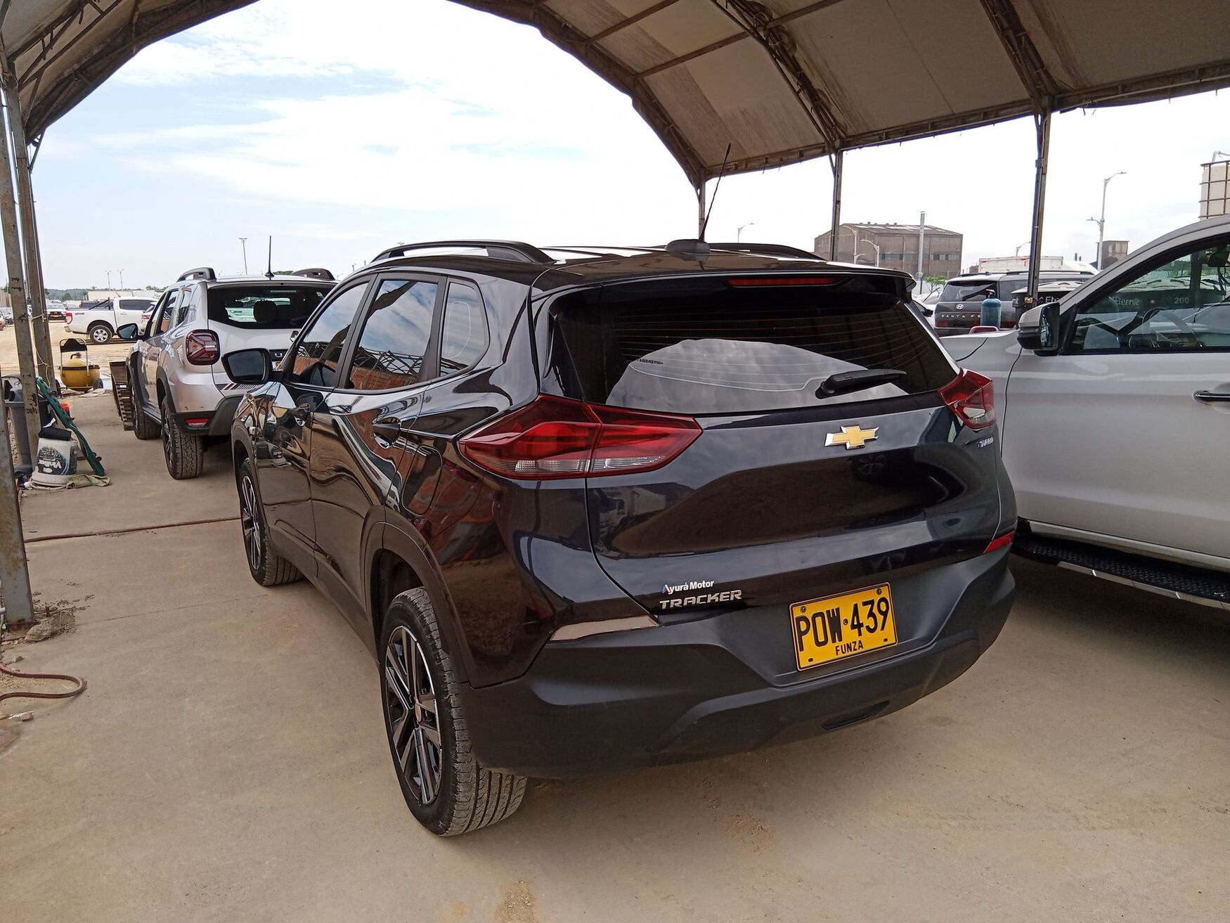 CHEVROLET TRACKER 2025