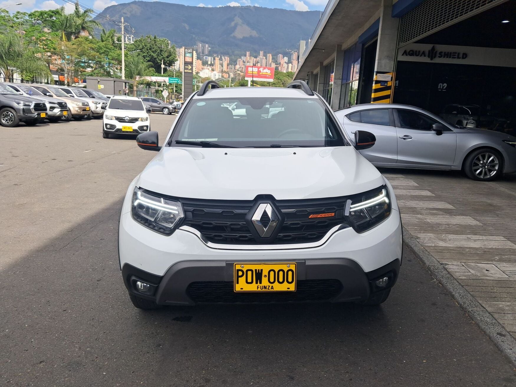 RENAULT DUSTER 2026