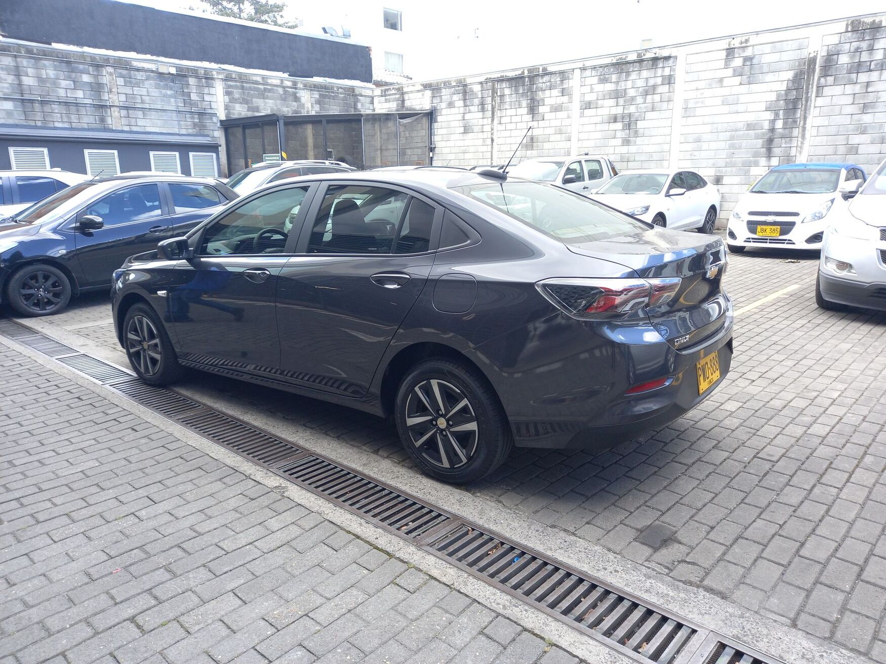 CHEVROLET ONIX 2026