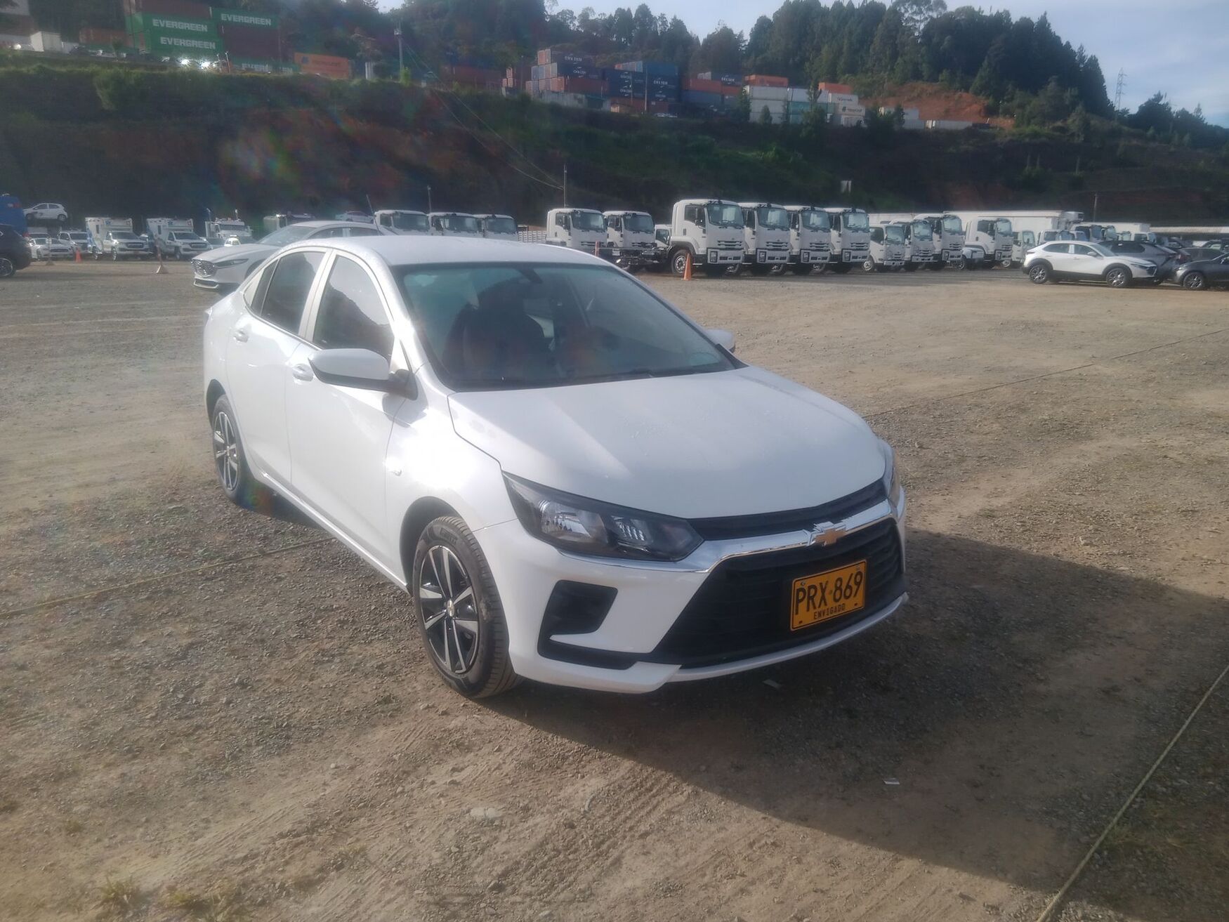 CHEVROLET ONIX 2026
