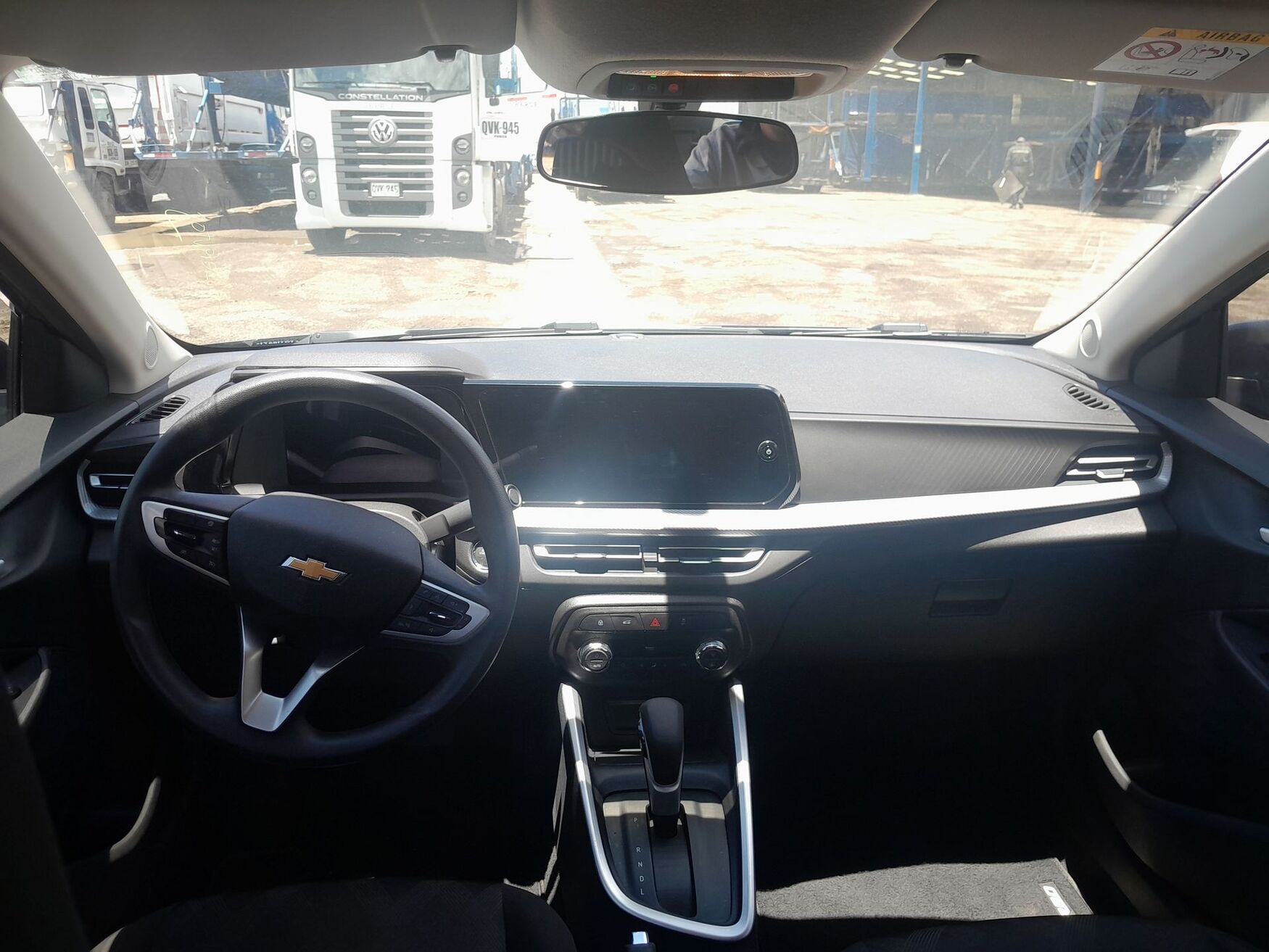 CHEVROLET ONIX 2026