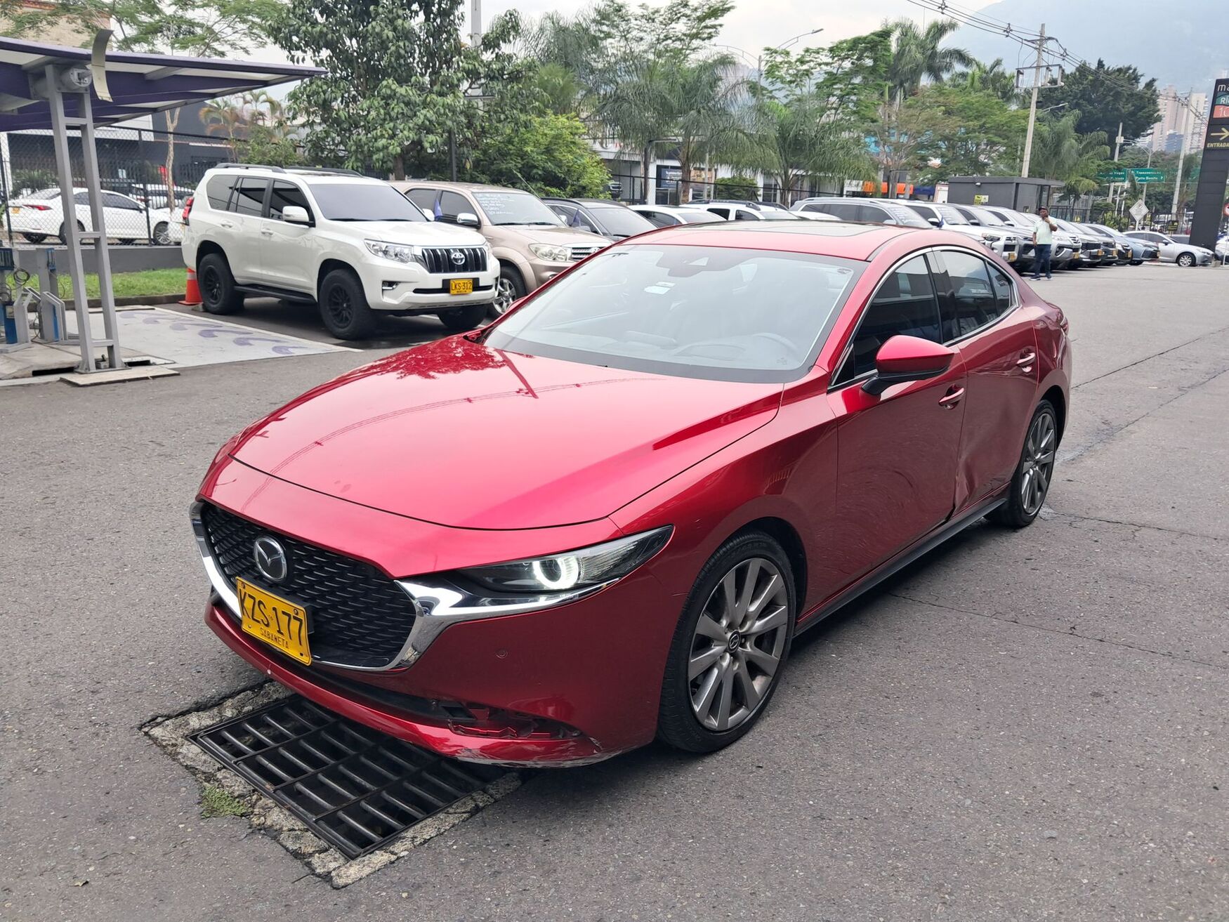 MAZDA 3 2023