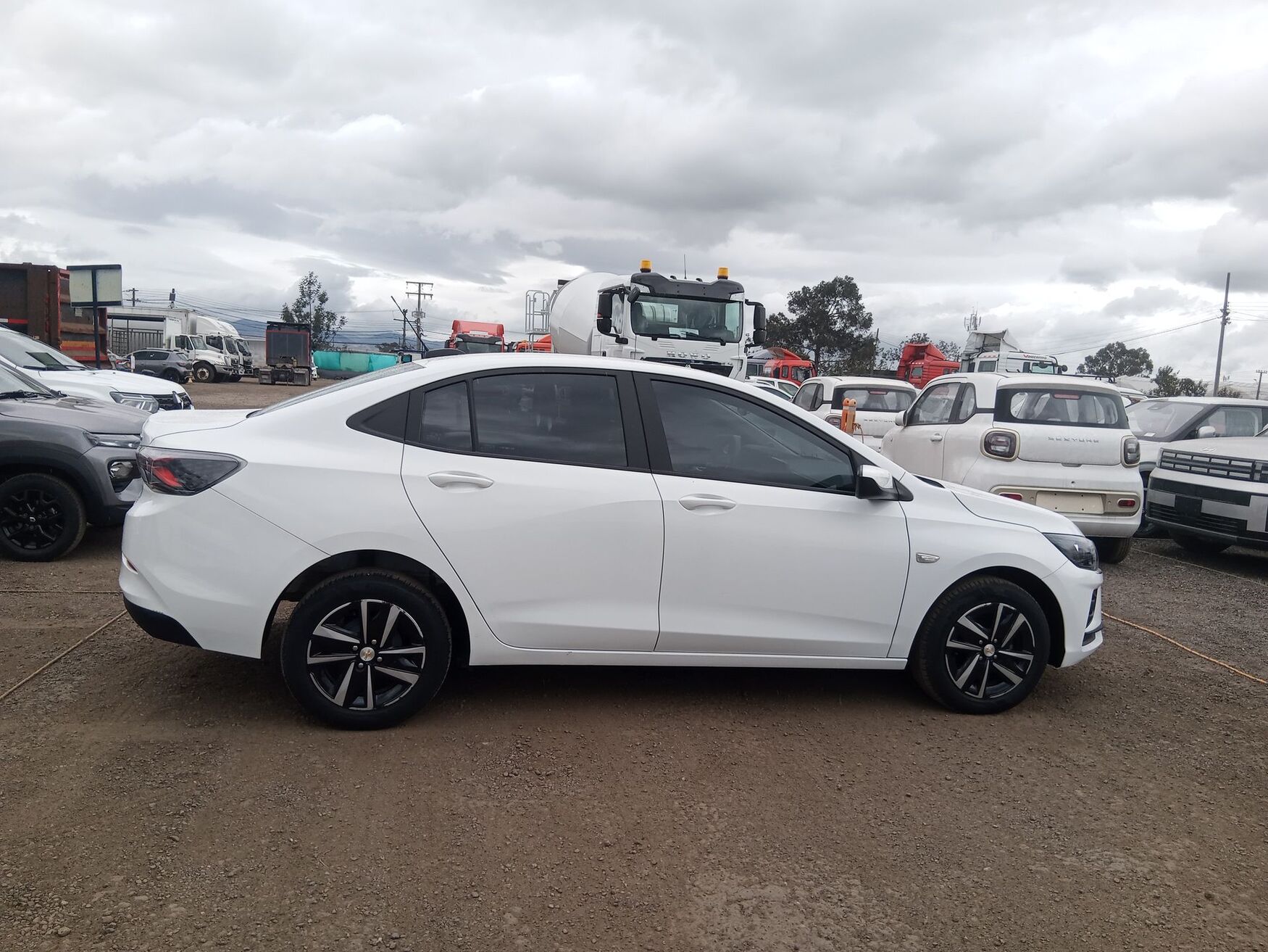 CHEVROLET ONIX 2026