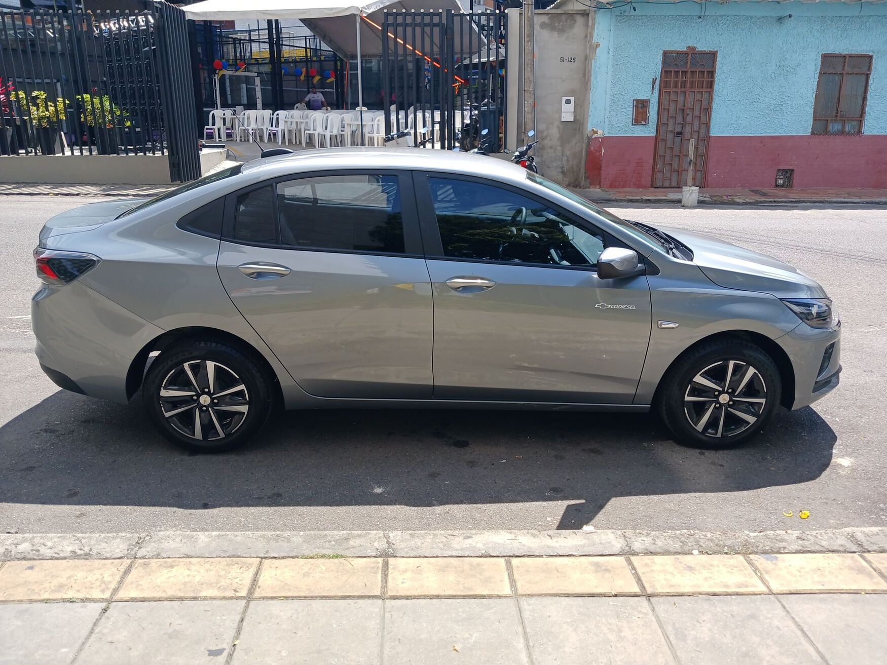 CHEVROLET ONIX 2026
