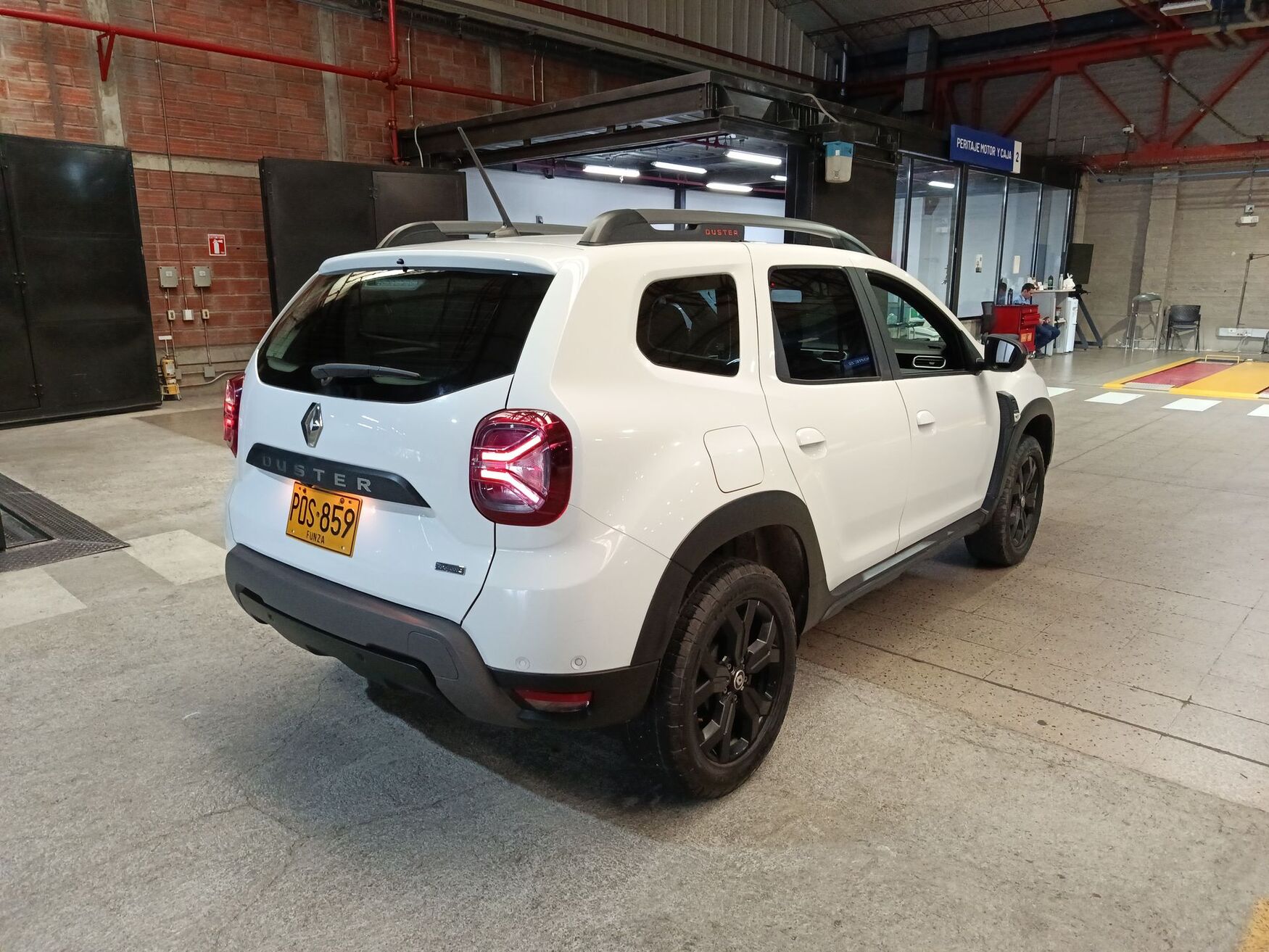 RENAULT DUSTER 2026