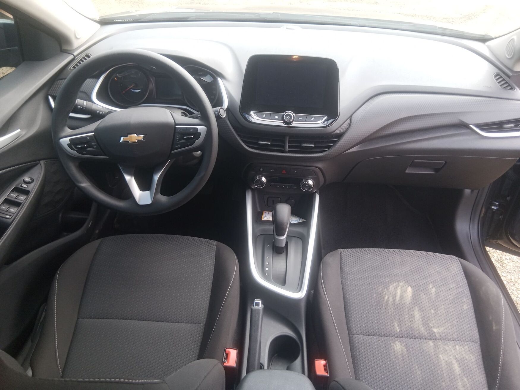 CHEVROLET ONIX 2025