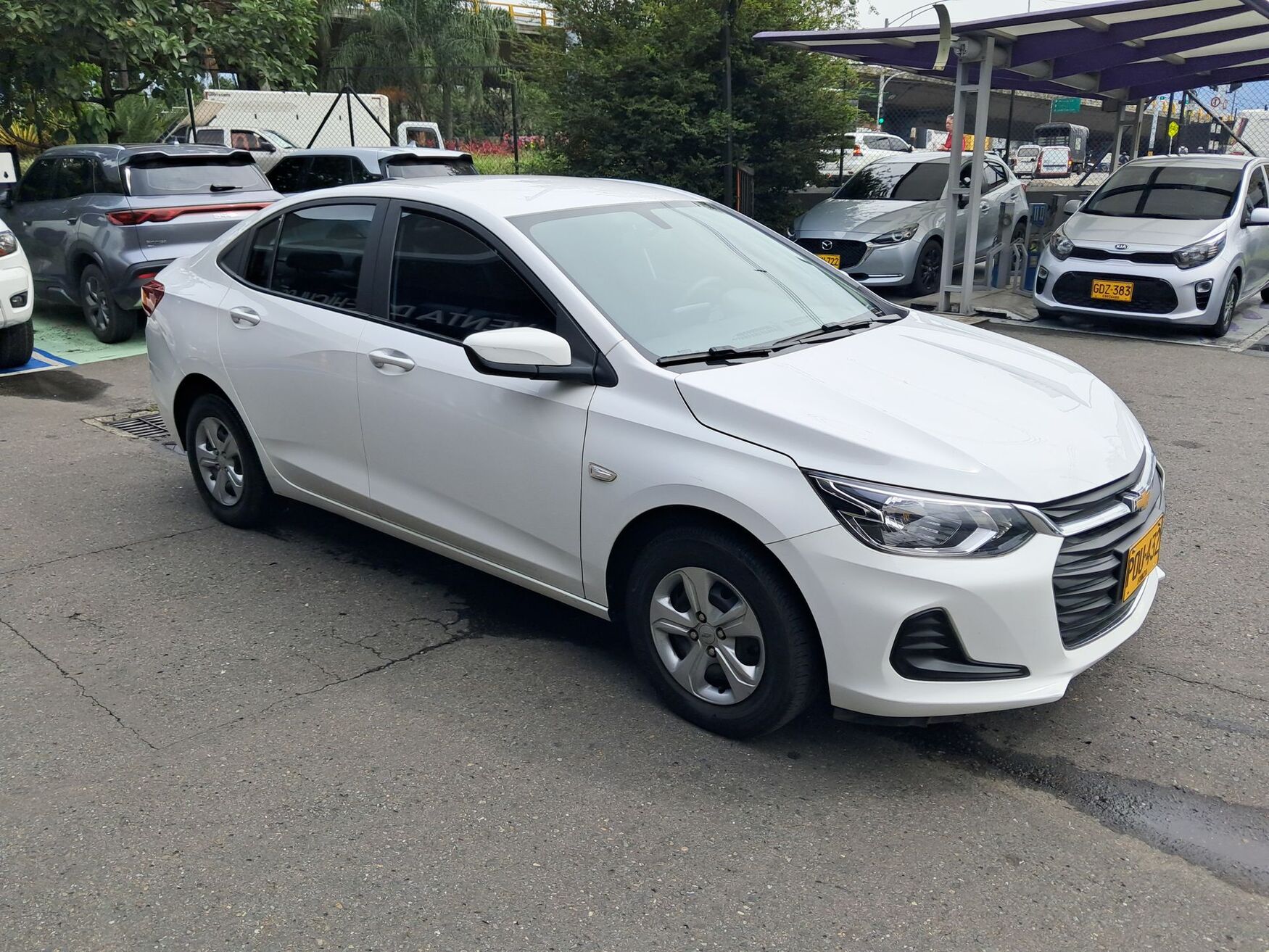CHEVROLET ONIX 2025