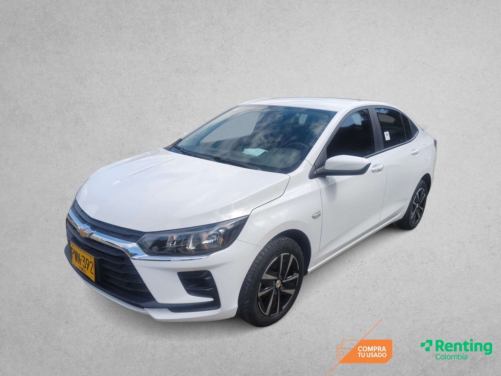 CHEVROLET ONIX 2026