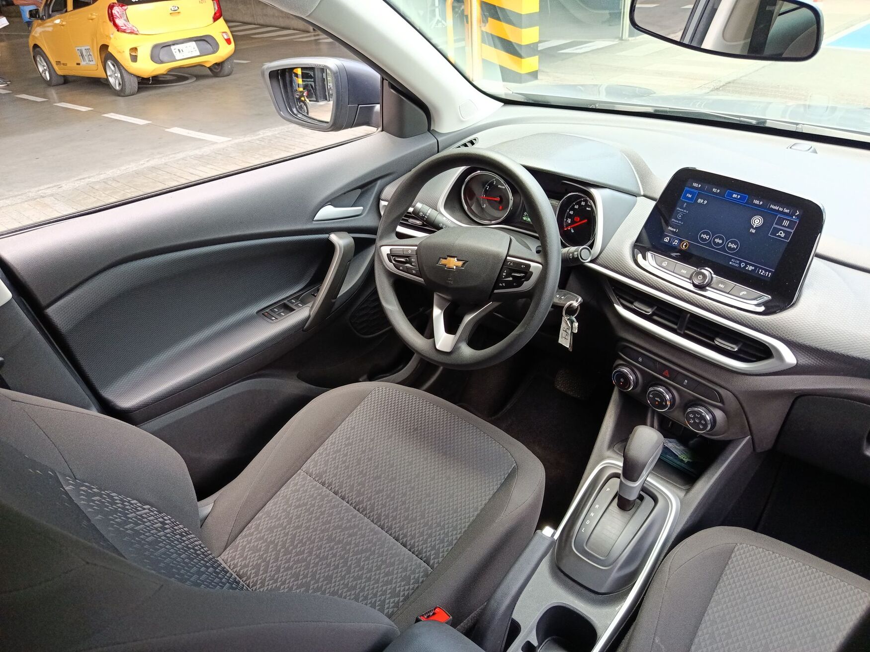 CHEVROLET TRACKER 2025