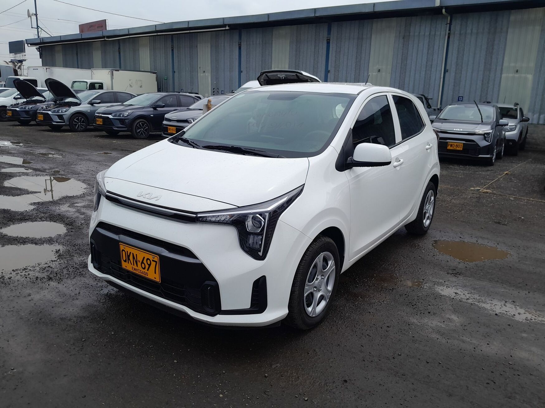 KIA PICANTO 2026
