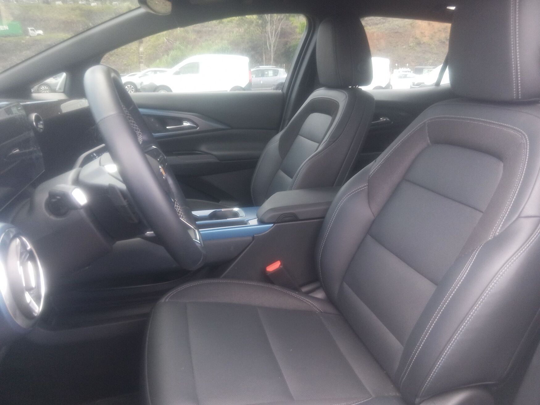 CHEVROLET EQUINOX 2024