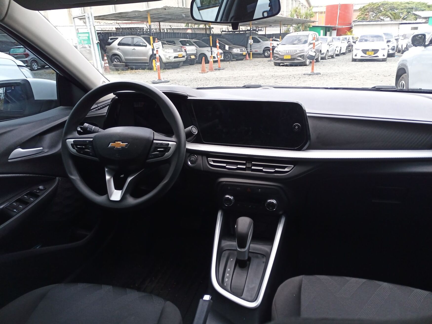 CHEVROLET ONIX 2026