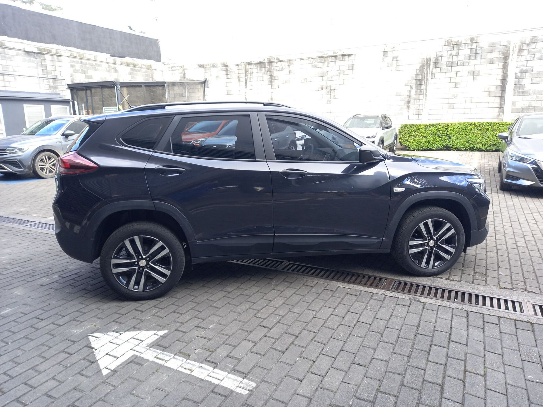 CHEVROLET TRACKER 2025