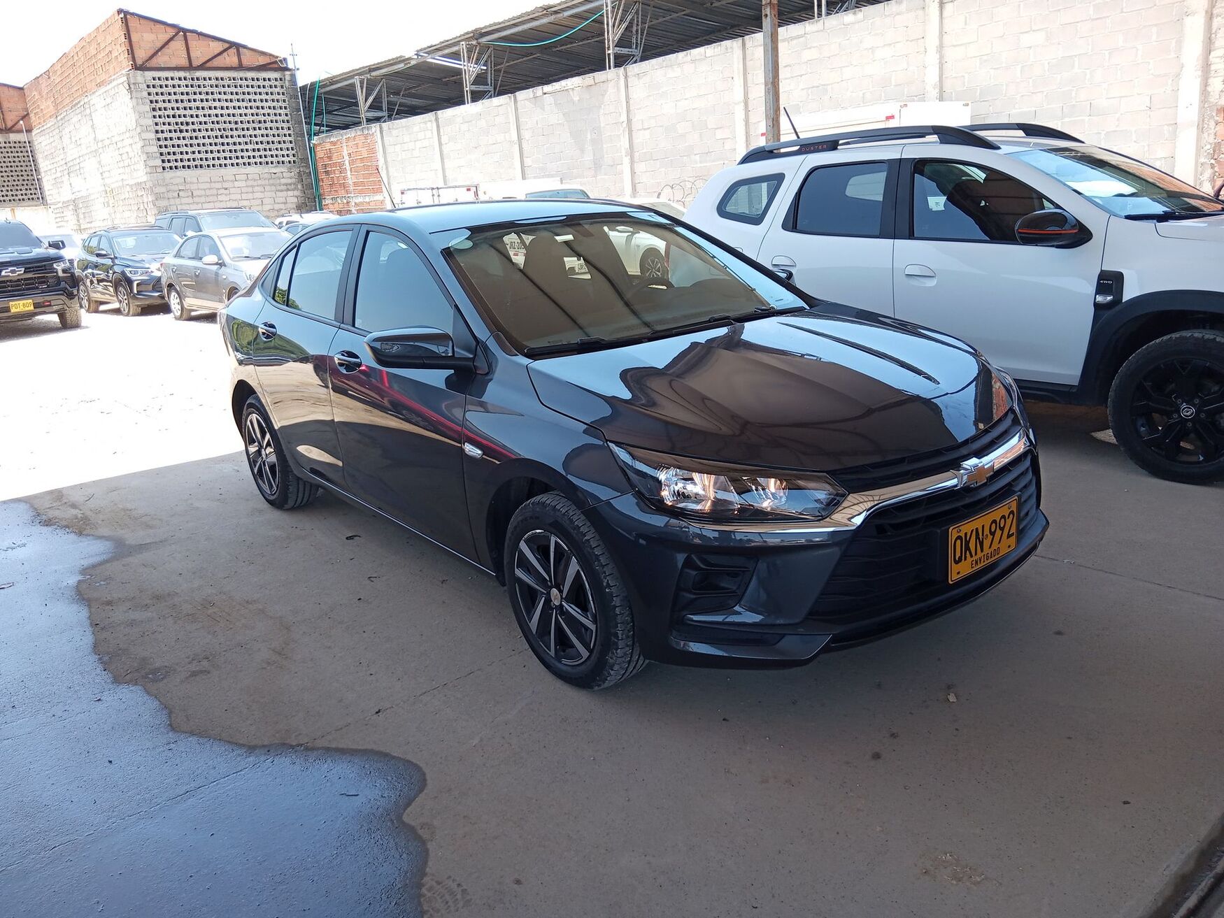 CHEVROLET ONIX 2026