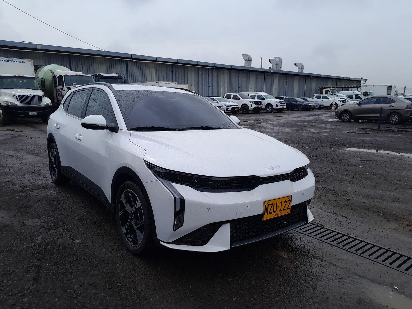 KIA K3 CROSS 2026