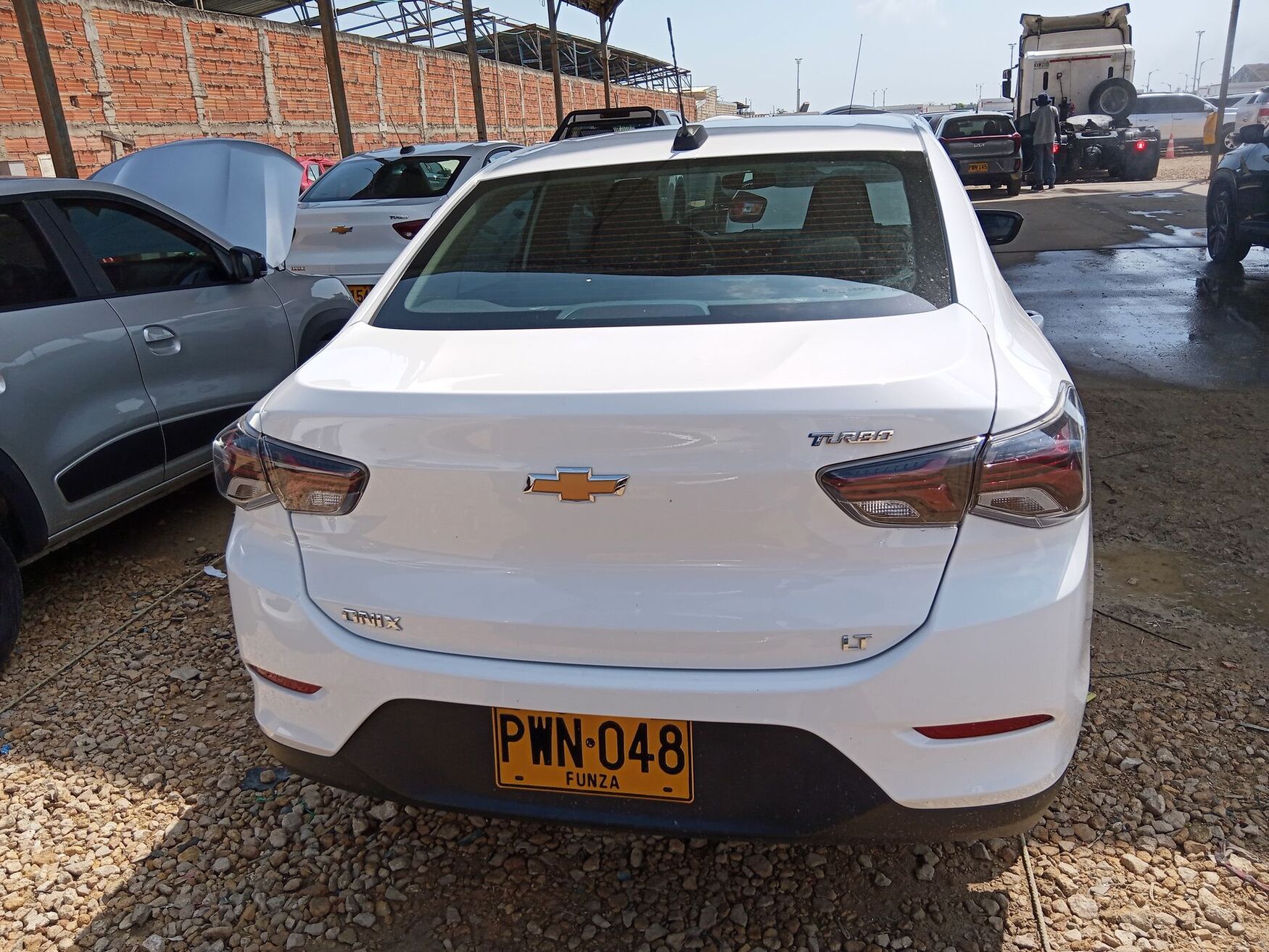 CHEVROLET ONIX 2026