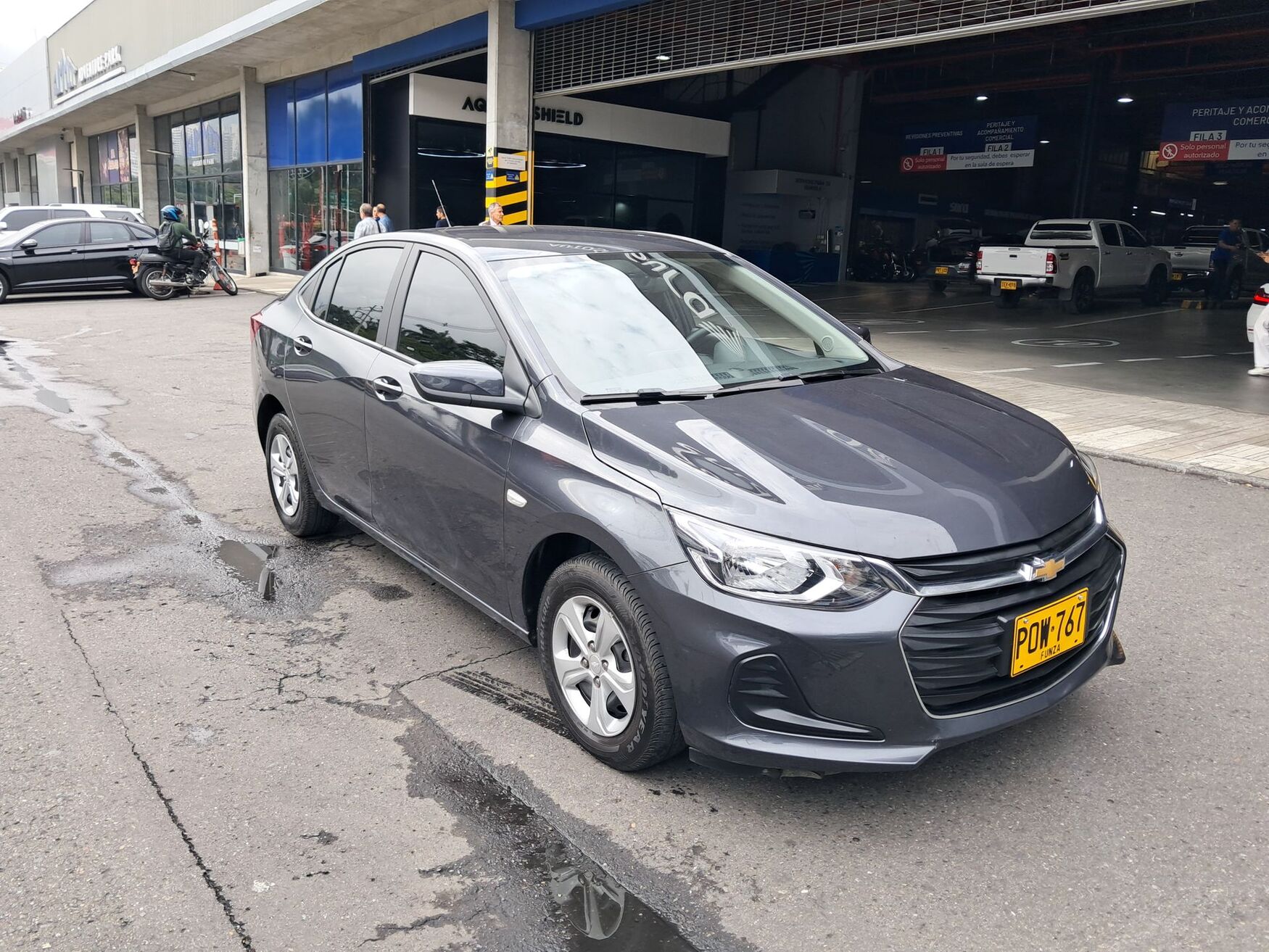 CHEVROLET ONIX 2025