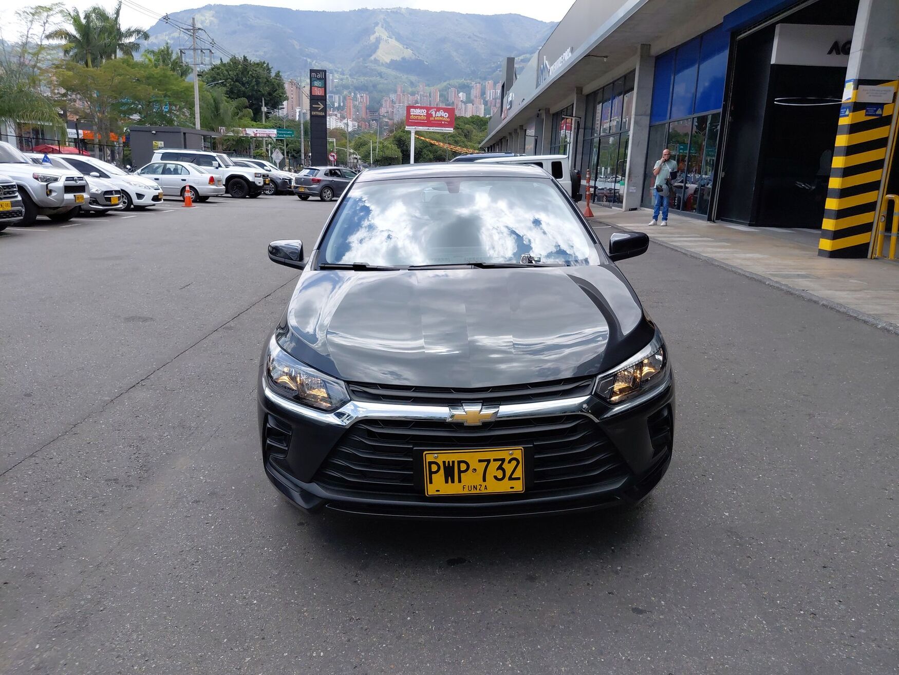 CHEVROLET ONIX 2026