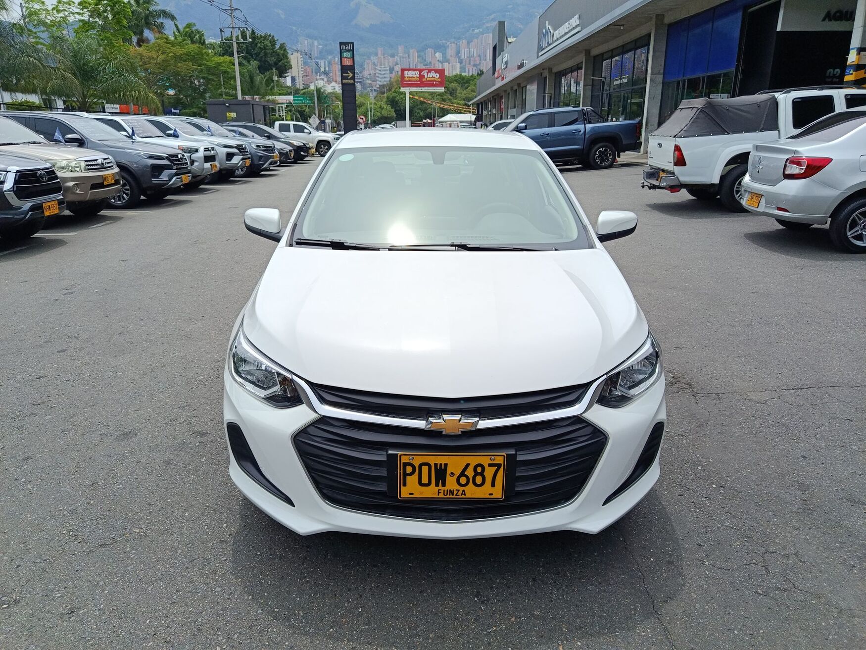 CHEVROLET ONIX 2025