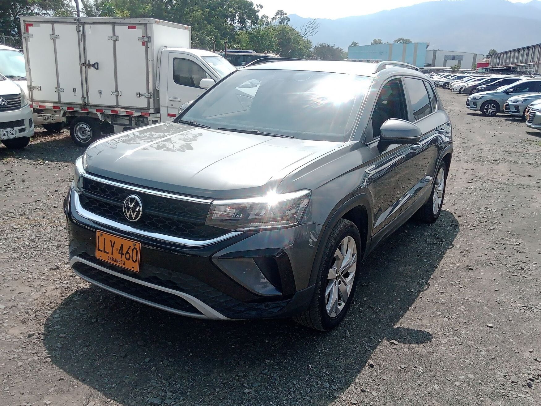 VOLKSWAGEN TAOS 2022
